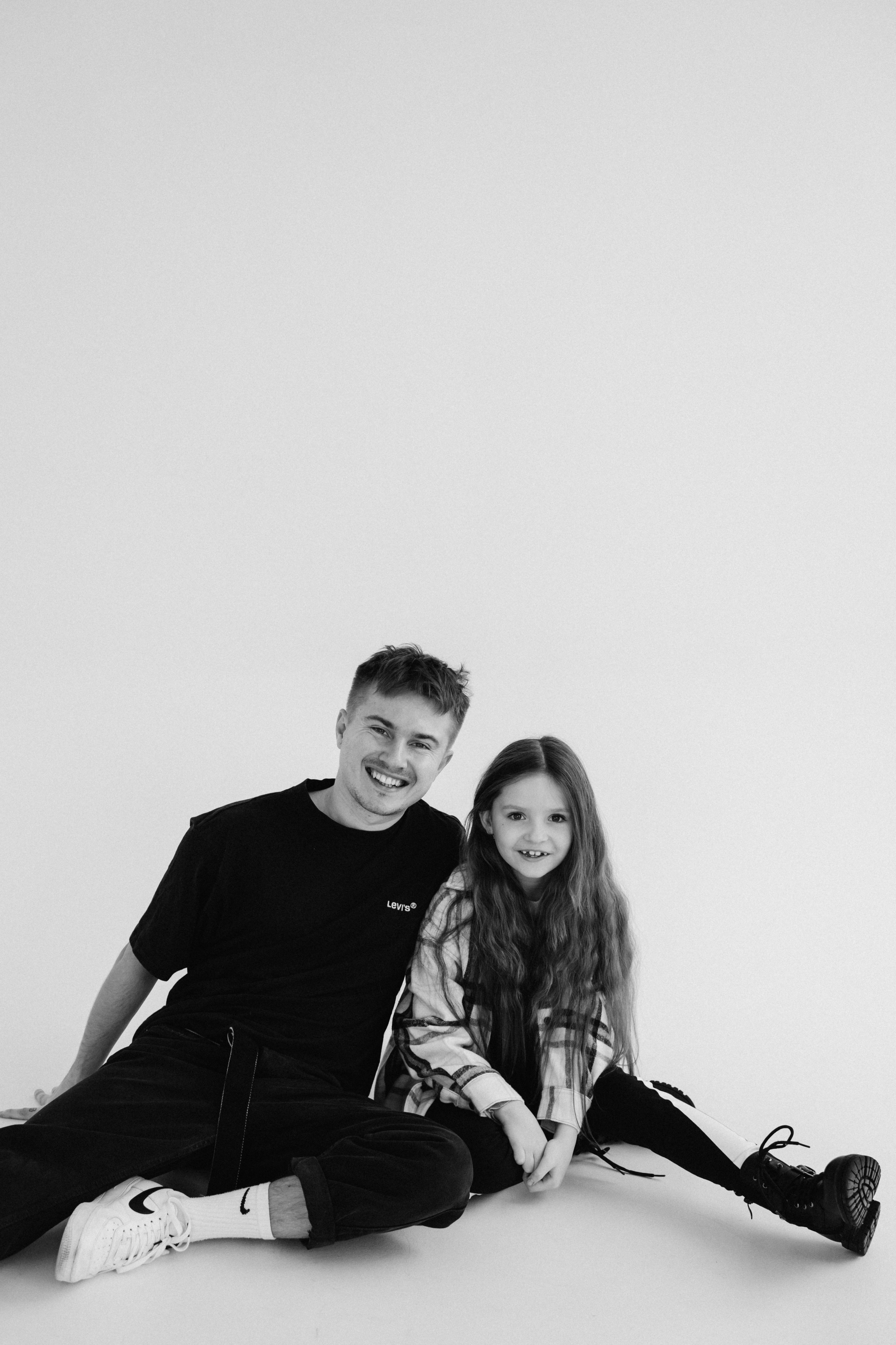 Лера и Андрей семейная съемка. Свадебный и семейный фотограф г. Волгоград Биленко Ангелина