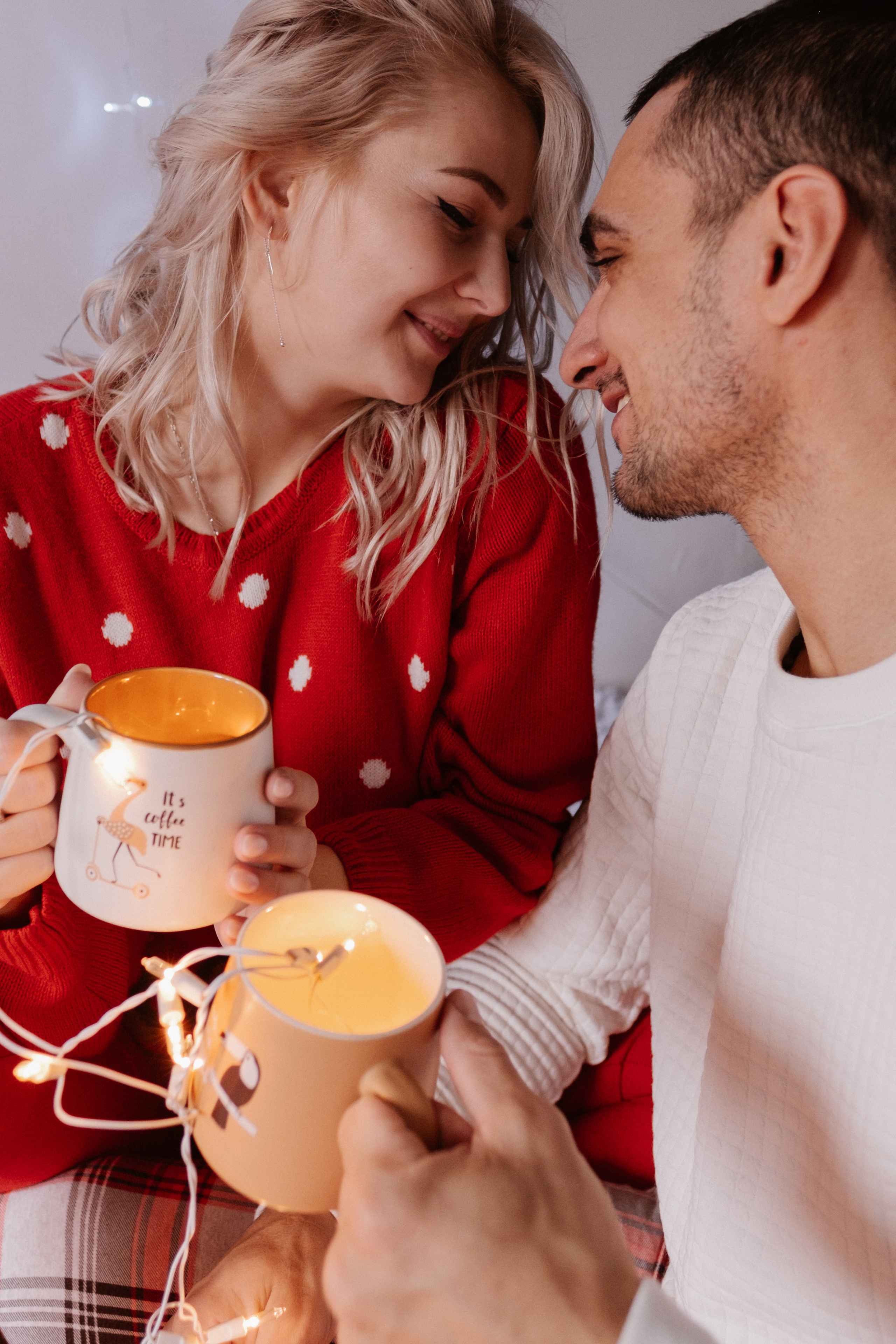 Новогодняя домашняя фотосессия Ира+Рома+Риана+Арсен+Ваник+Давид+ Амиран. Свадебный и семейный фотограф г. Волгоград Биленко Ангелина