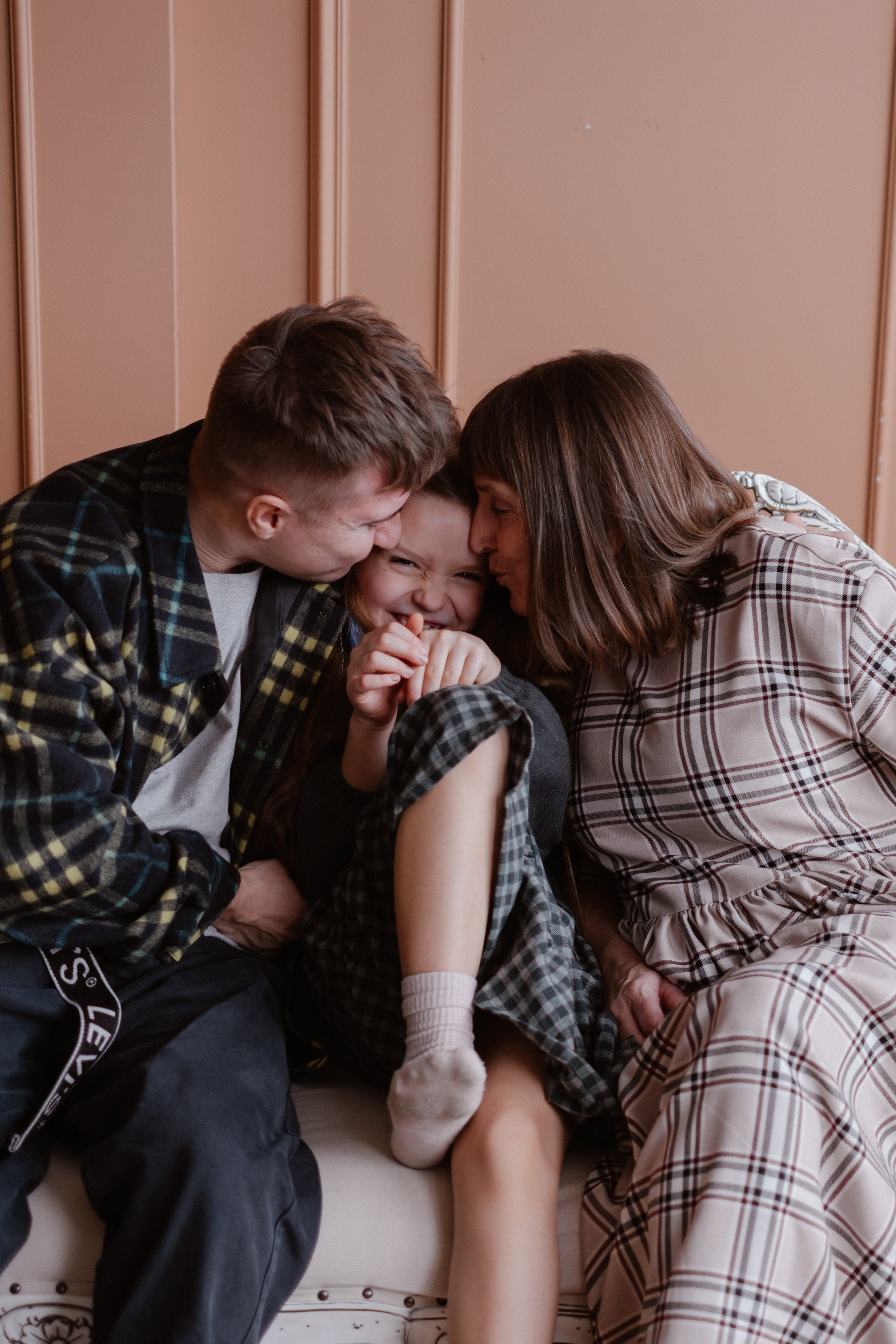 Лера и Андрей семейная съемка. Свадебный и семейный фотограф г. Волгоград Биленко Ангелина