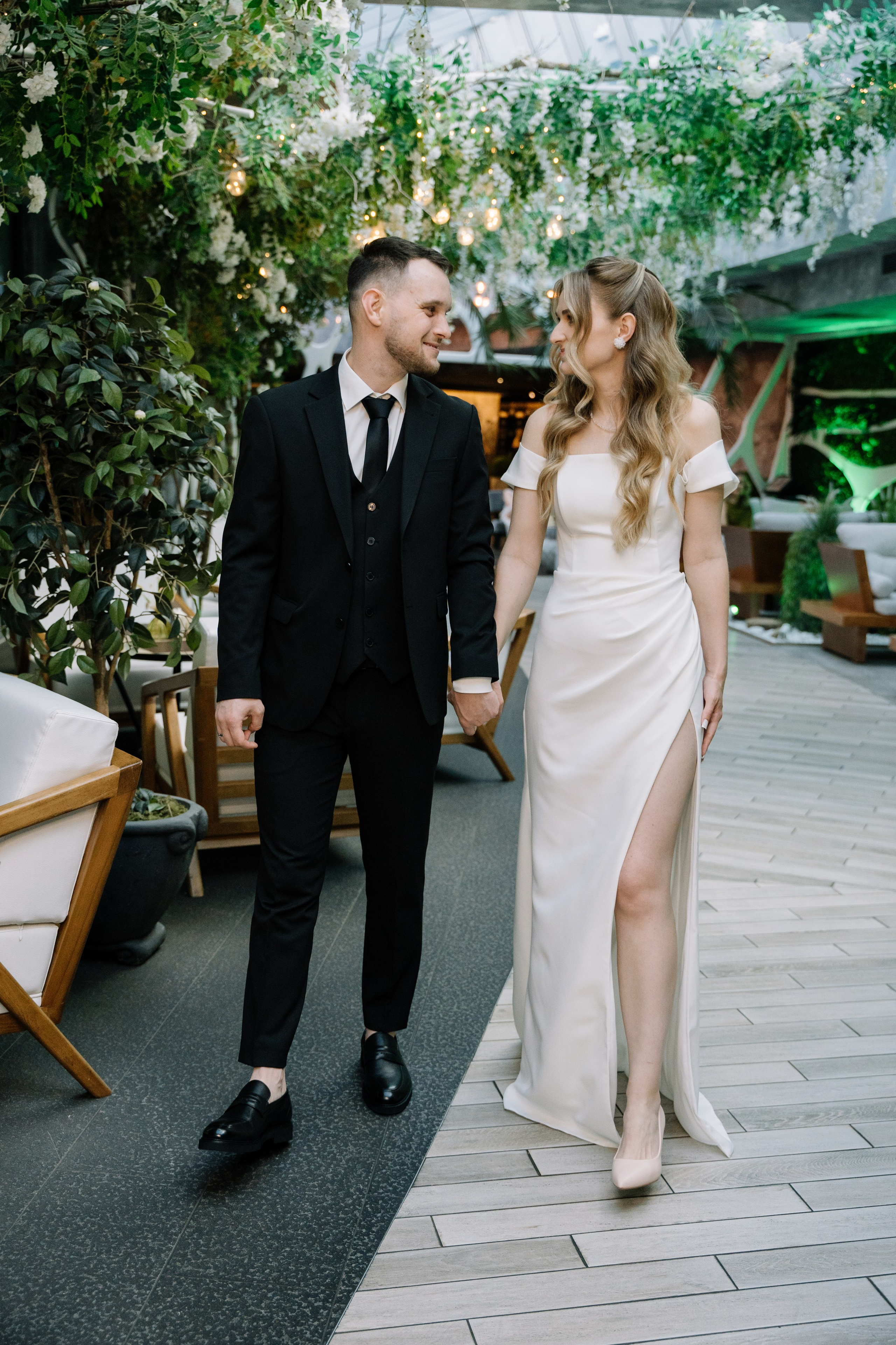 Алесь и Даша