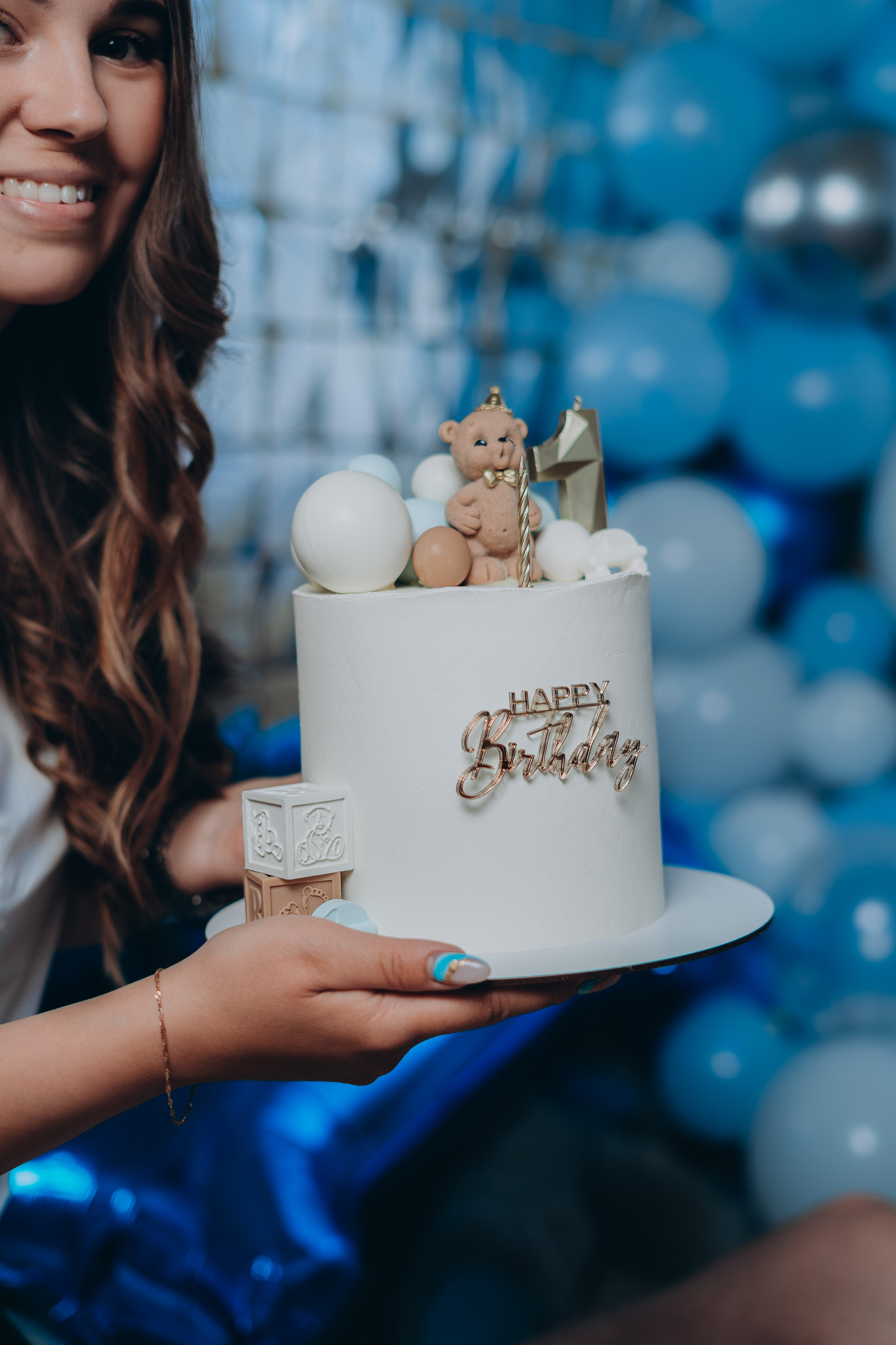 День рождения. Фотограф Торопец Кристина Абрамова Kanwellia photography