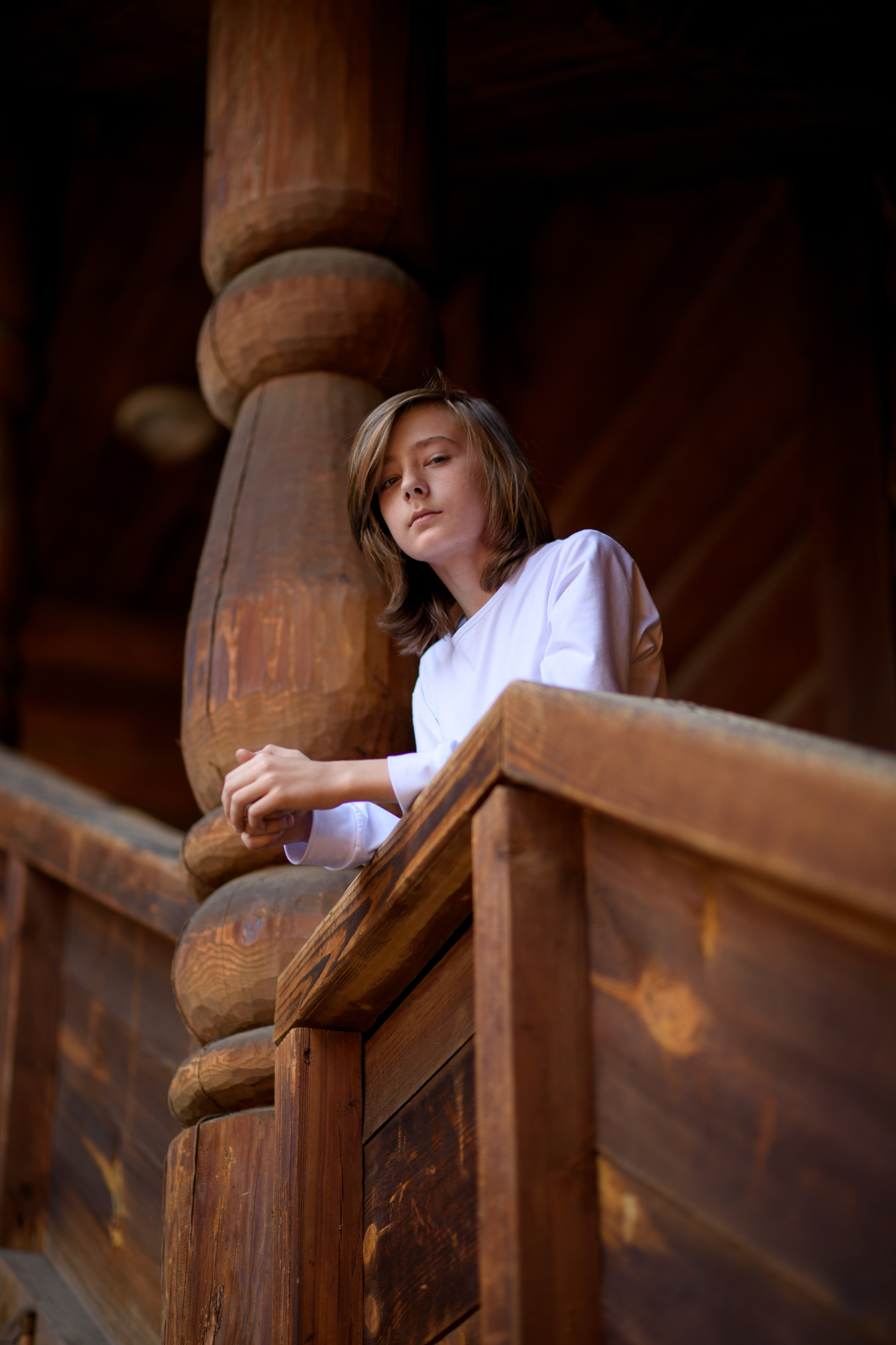 Фотосессия мальчика-подростка. Главная