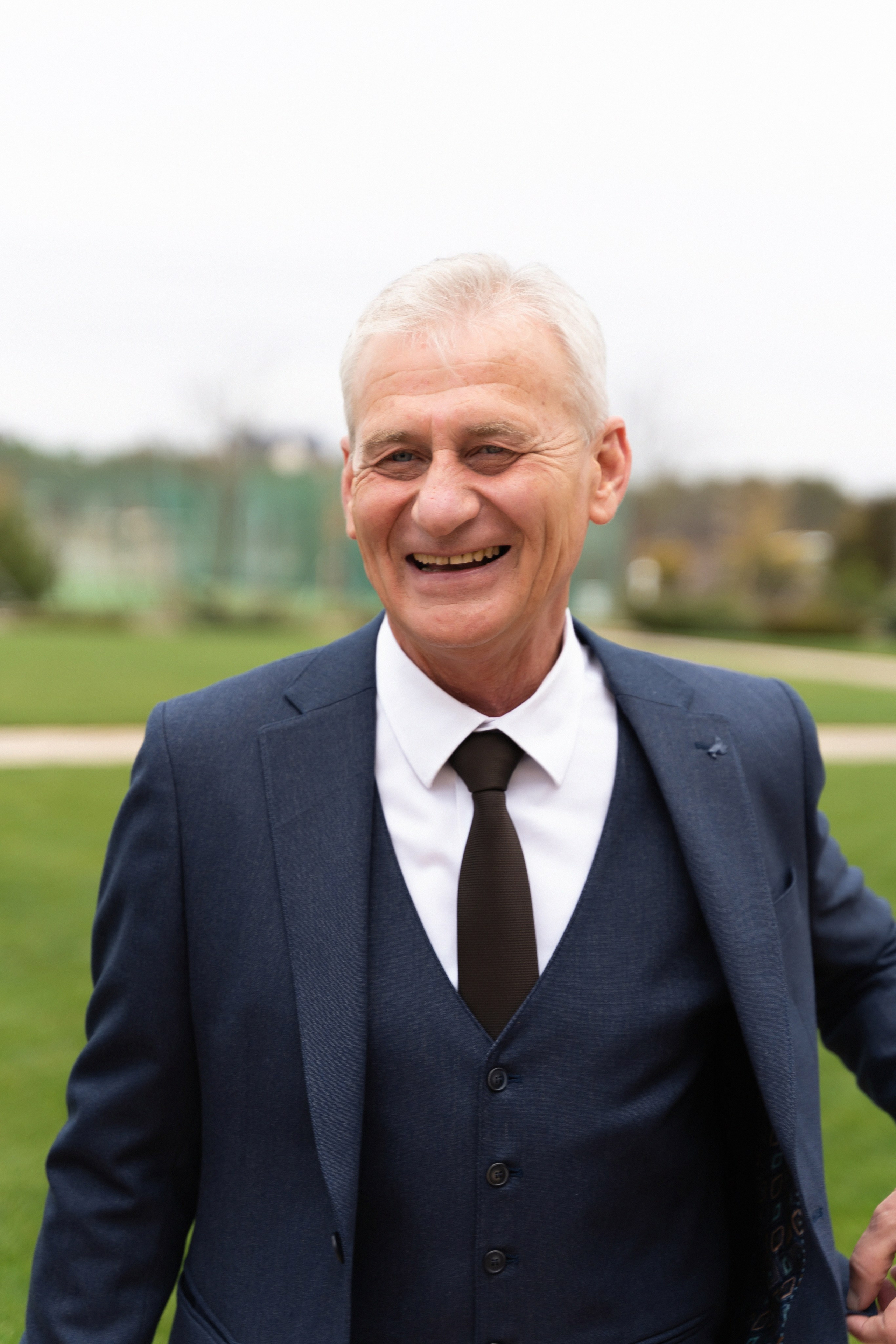 Свадьба Игоря и Жанны. Семен Соколов