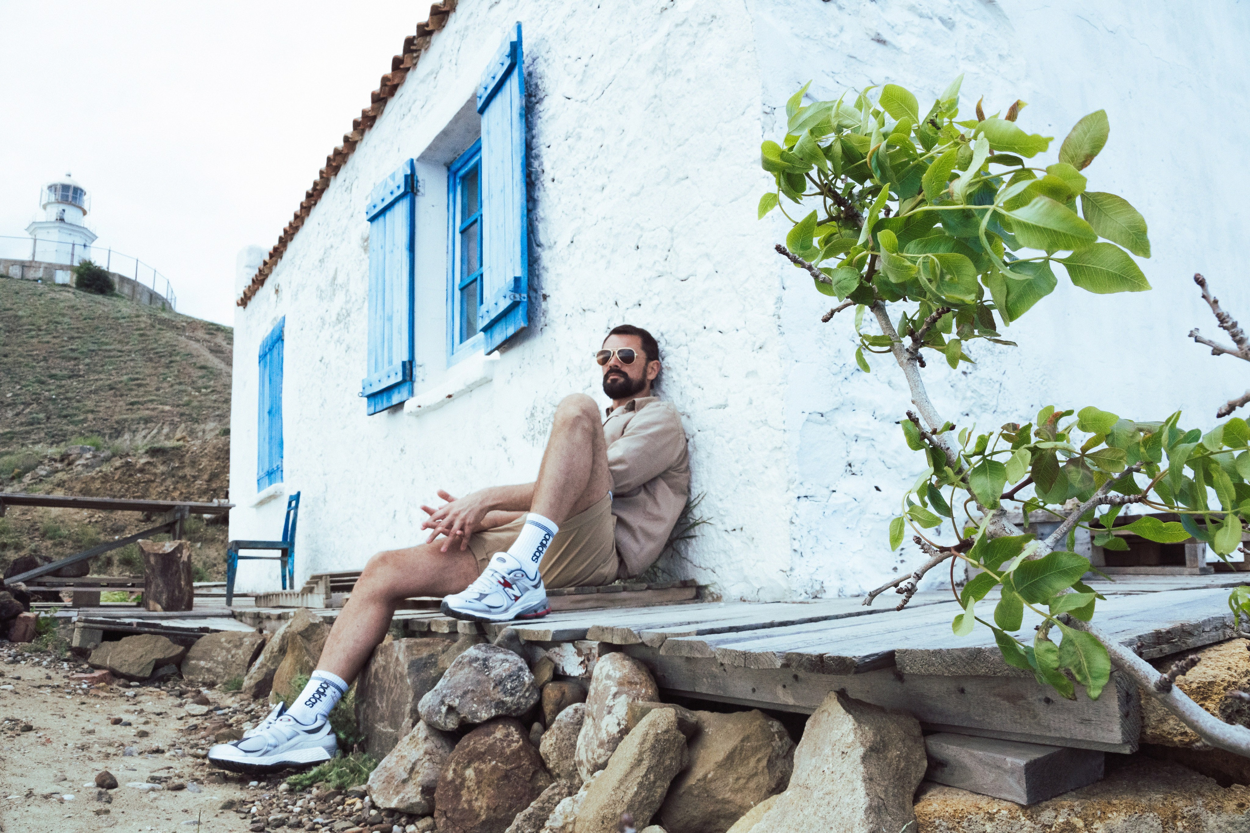 Весеннее путешествие. Семен Соколов