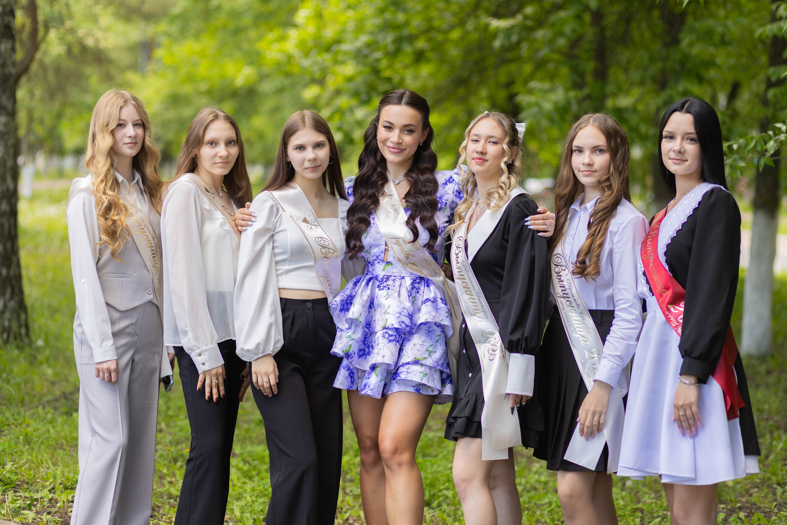 Последний звонок. Ваш фотограф в Саранске Смирнова Татьяна