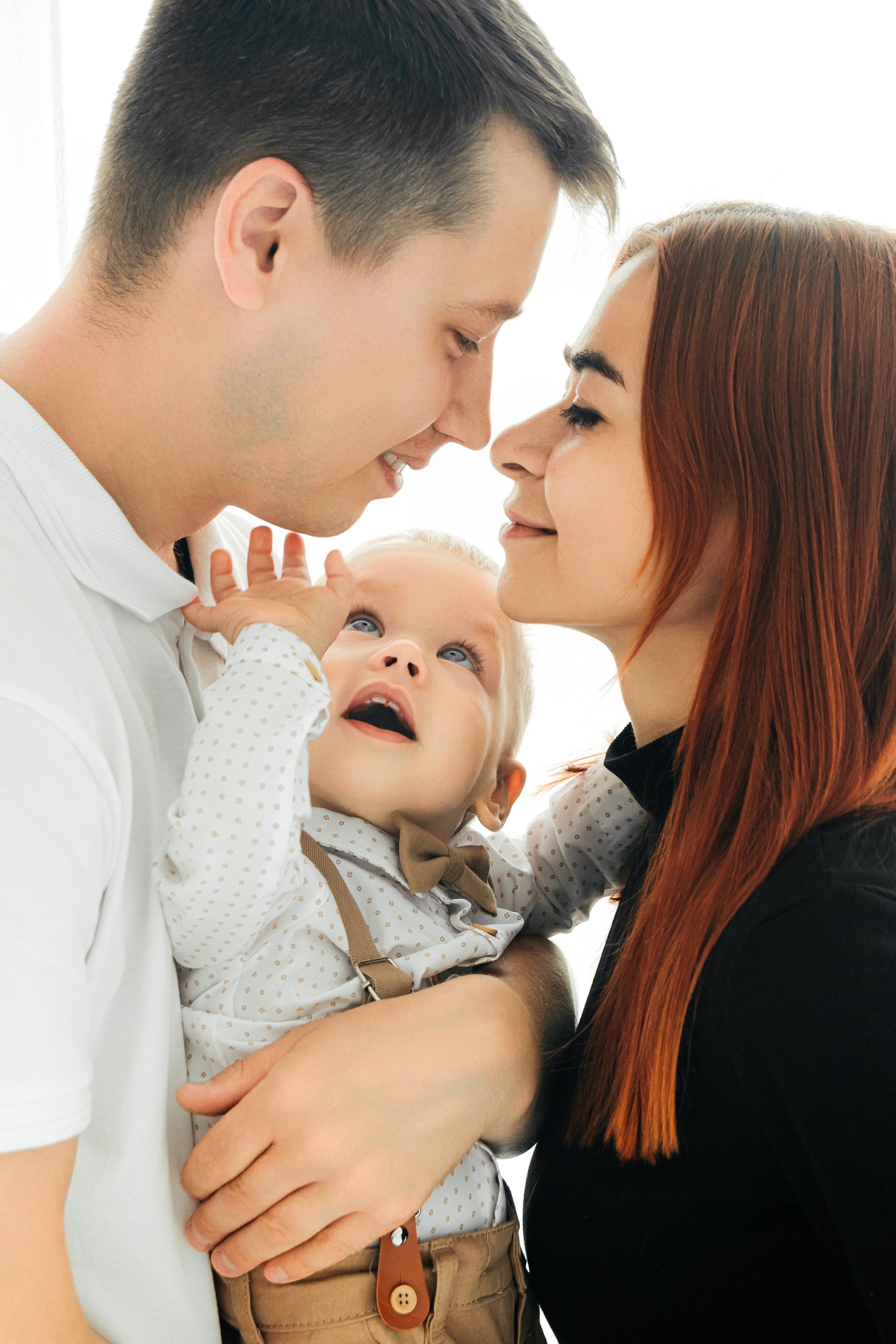 Ольга, Филипп и Тимофей. Свадебный фотограф Минск, Фаниполь, Беларусь Кирилл Напреев