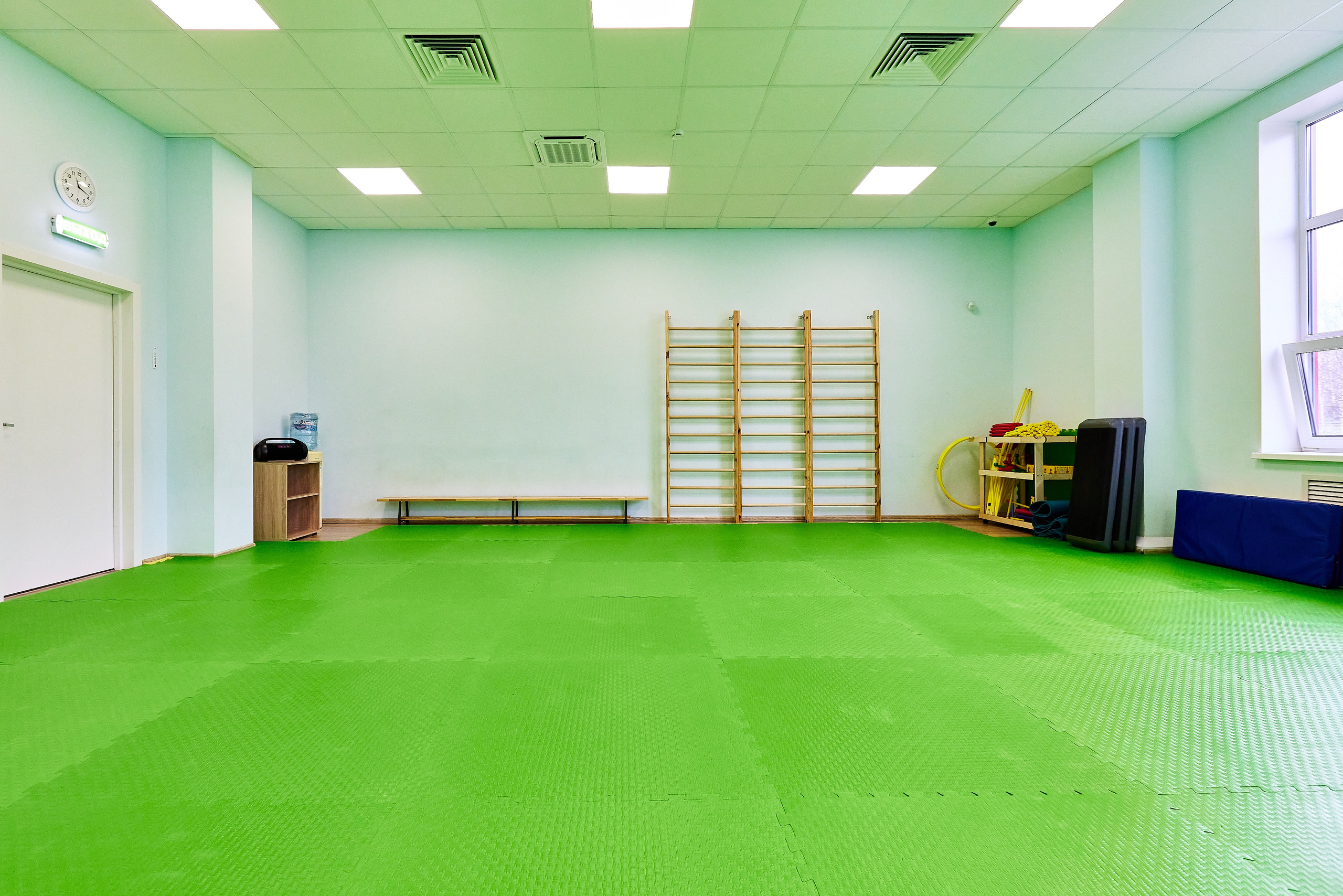 Школа акробатики. Фотограф Анастасия Леонтьева Санкт-Петербург