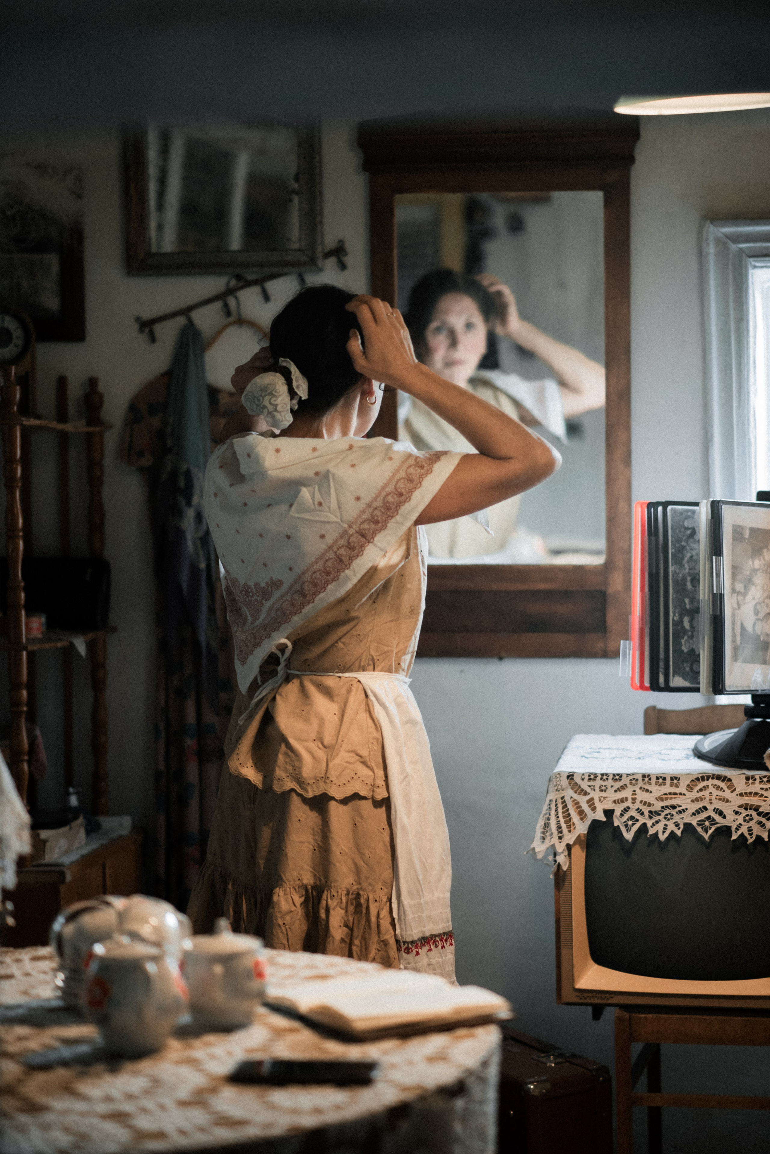 Дом, милый дом. Главная