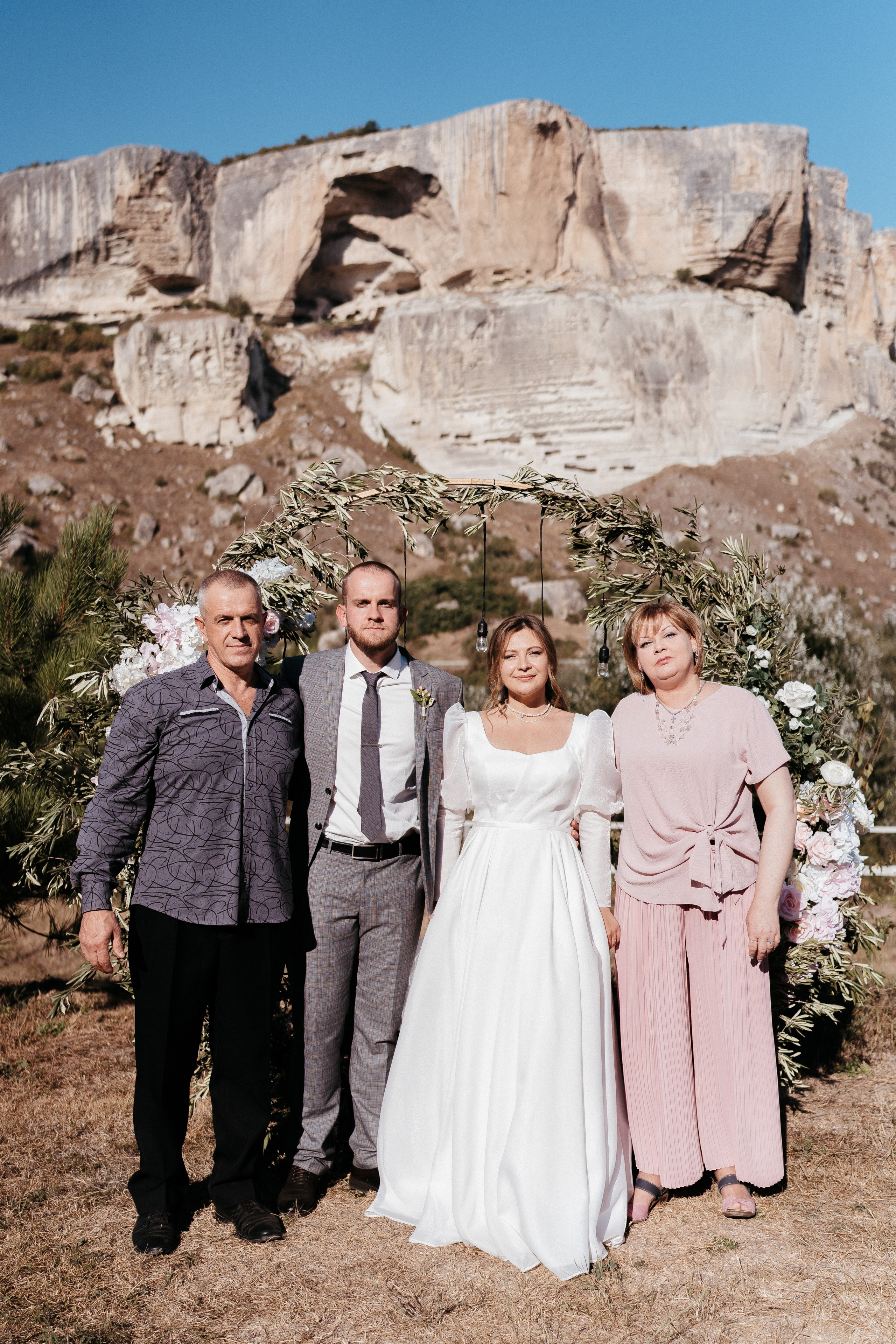 Василий и Виктория. Свадебный фотограф в Симферополе