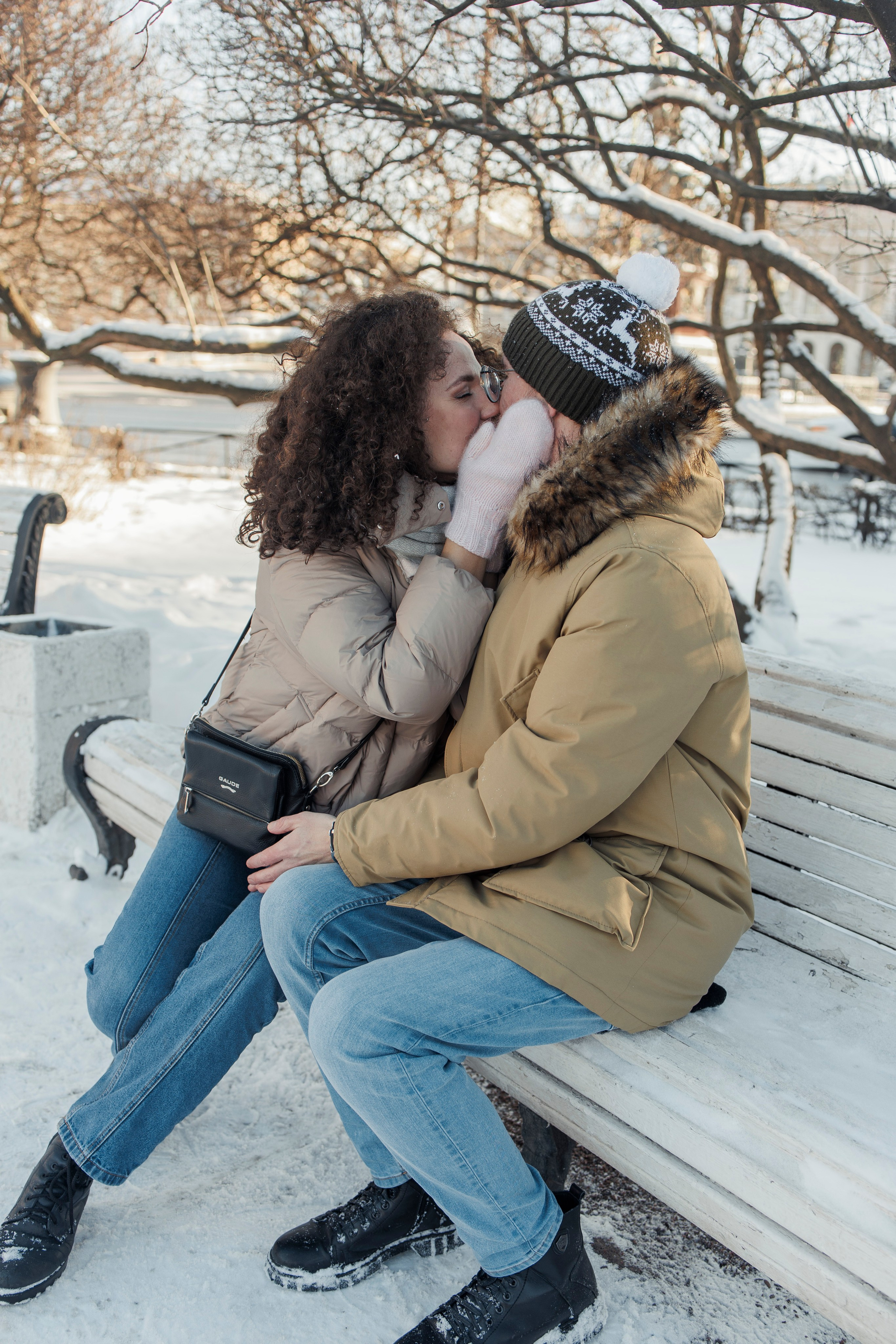 Василий и Александра. Главная