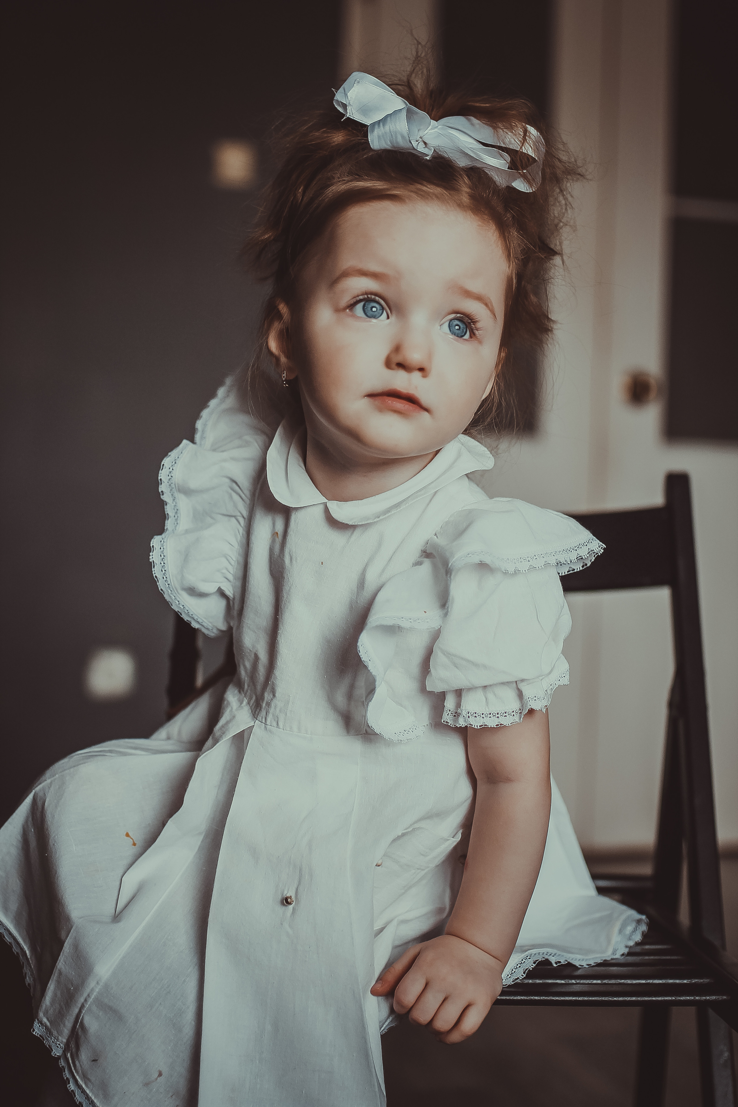 Варвара. Детский и семейный фотограф Малых Ольга г. Салехард