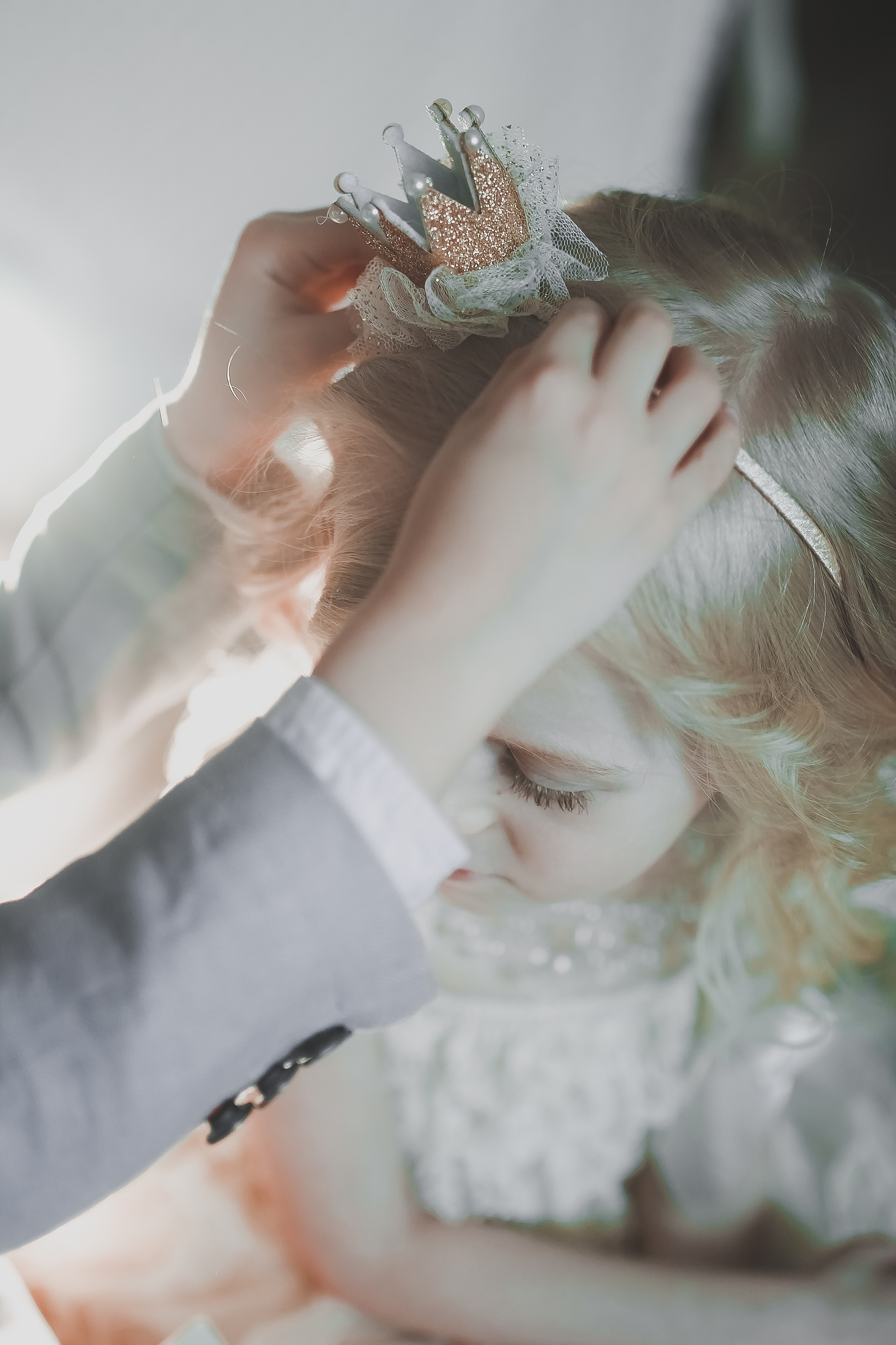 Илья и Софья. Детский и семейный фотограф Малых Ольга г. Салехард