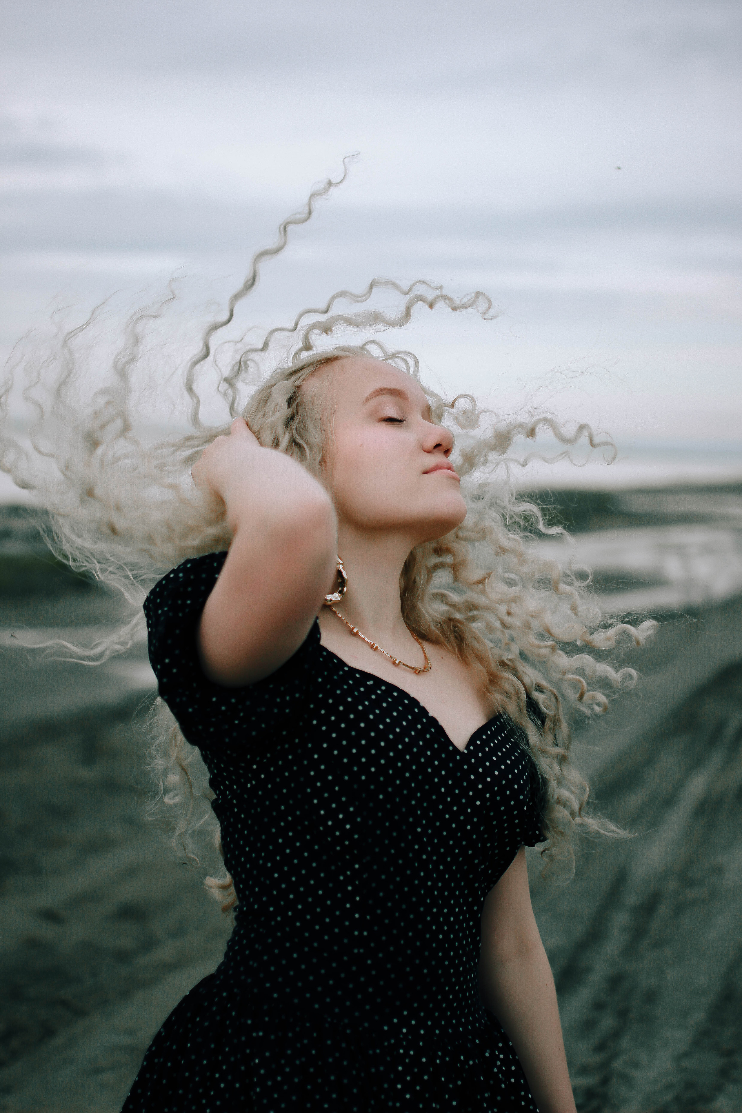 Василиса. Детский и семейный фотограф Малых Ольга г. Салехард