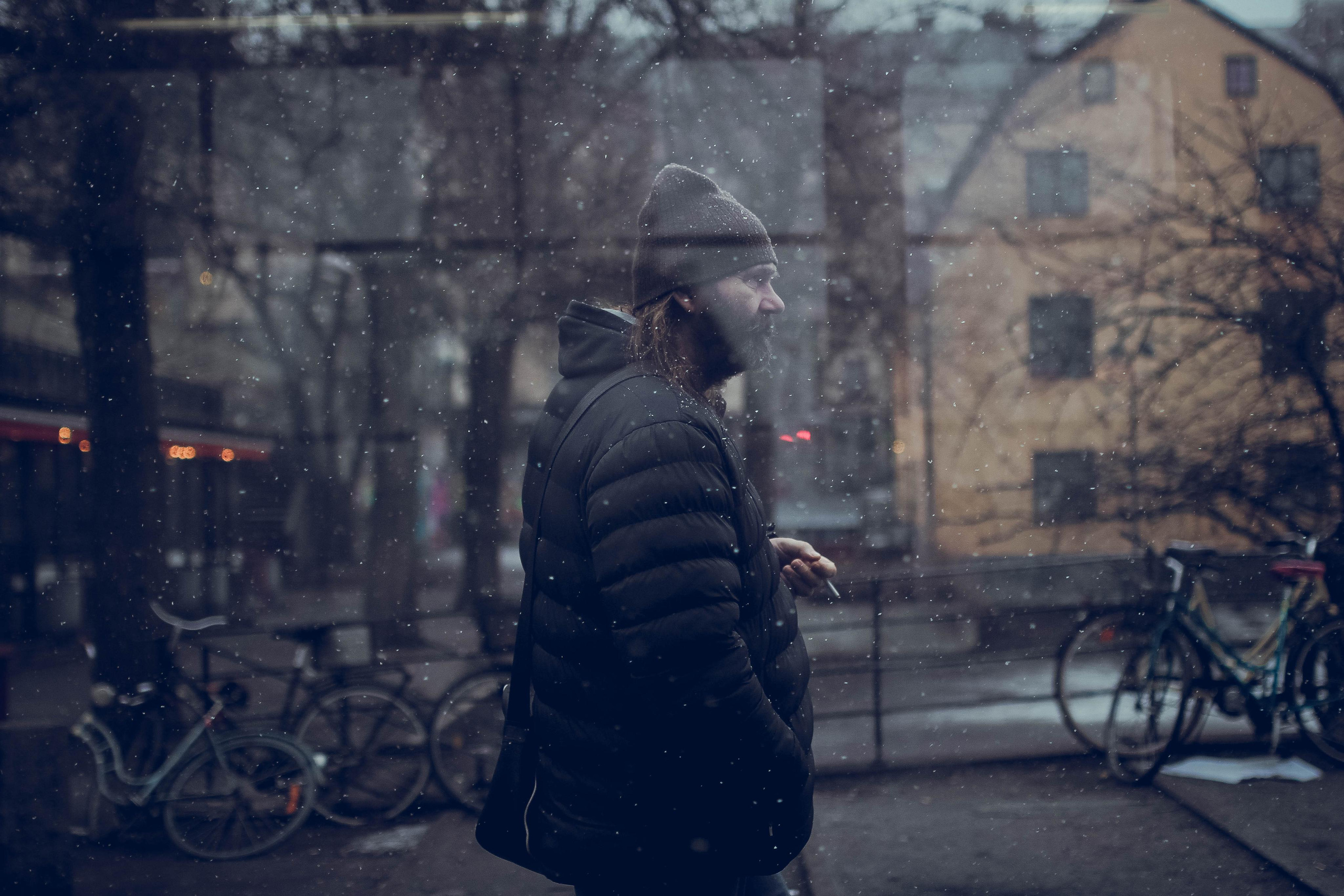 Девушка с татуировкой дракона. Детский и семейный фотограф Малых Ольга г. Салехард