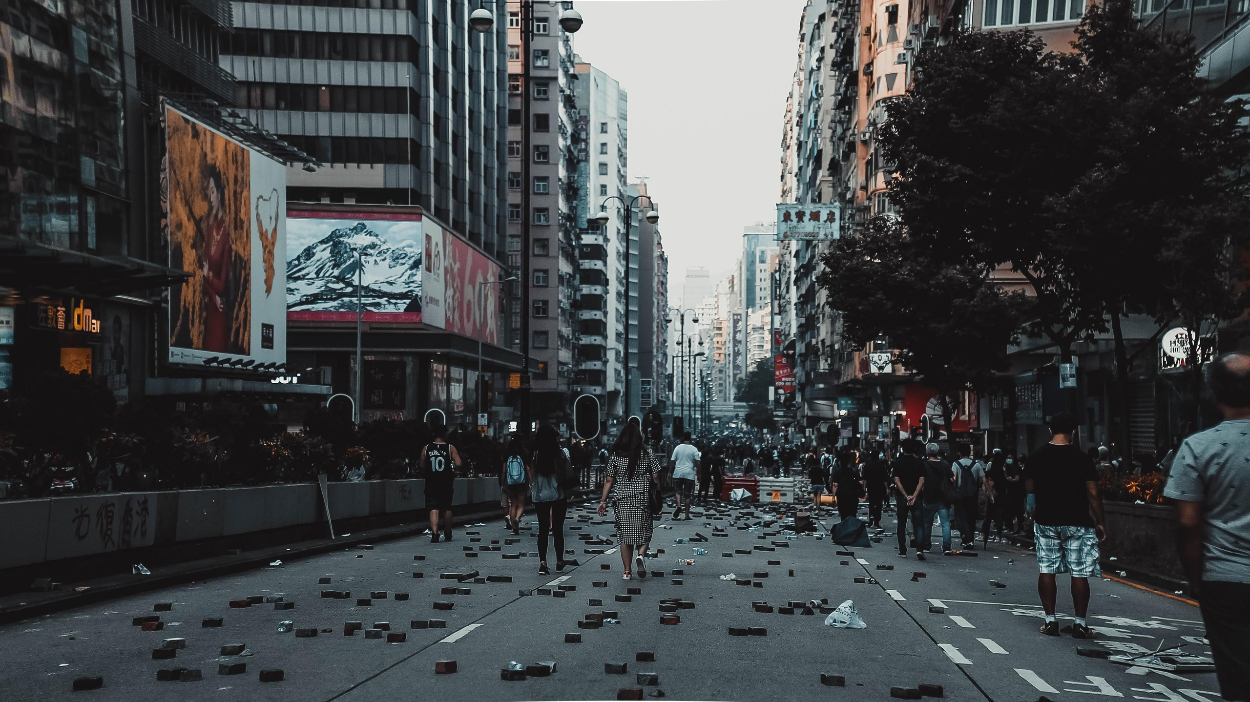 Протесты в Гонконге (2019—2020). Детский и семейный фотограф Малых Ольга г. Салехард