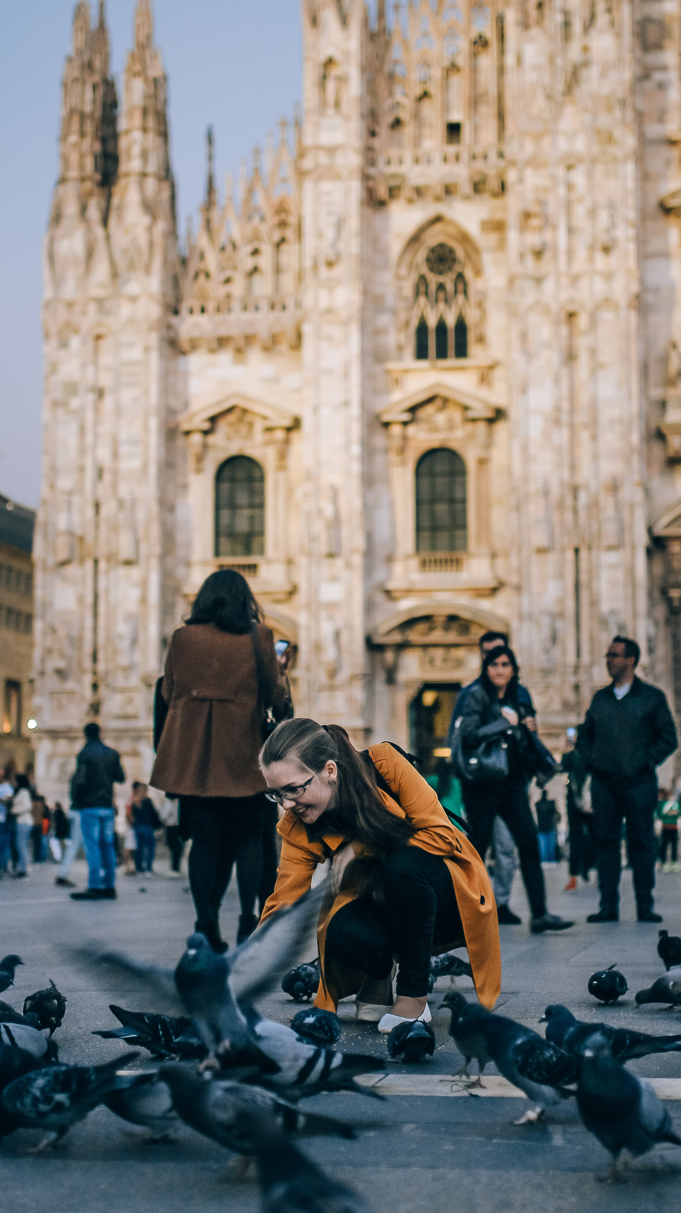 Съемки в Палермо. Детский и семейный фотограф Малых Ольга г. Салехард