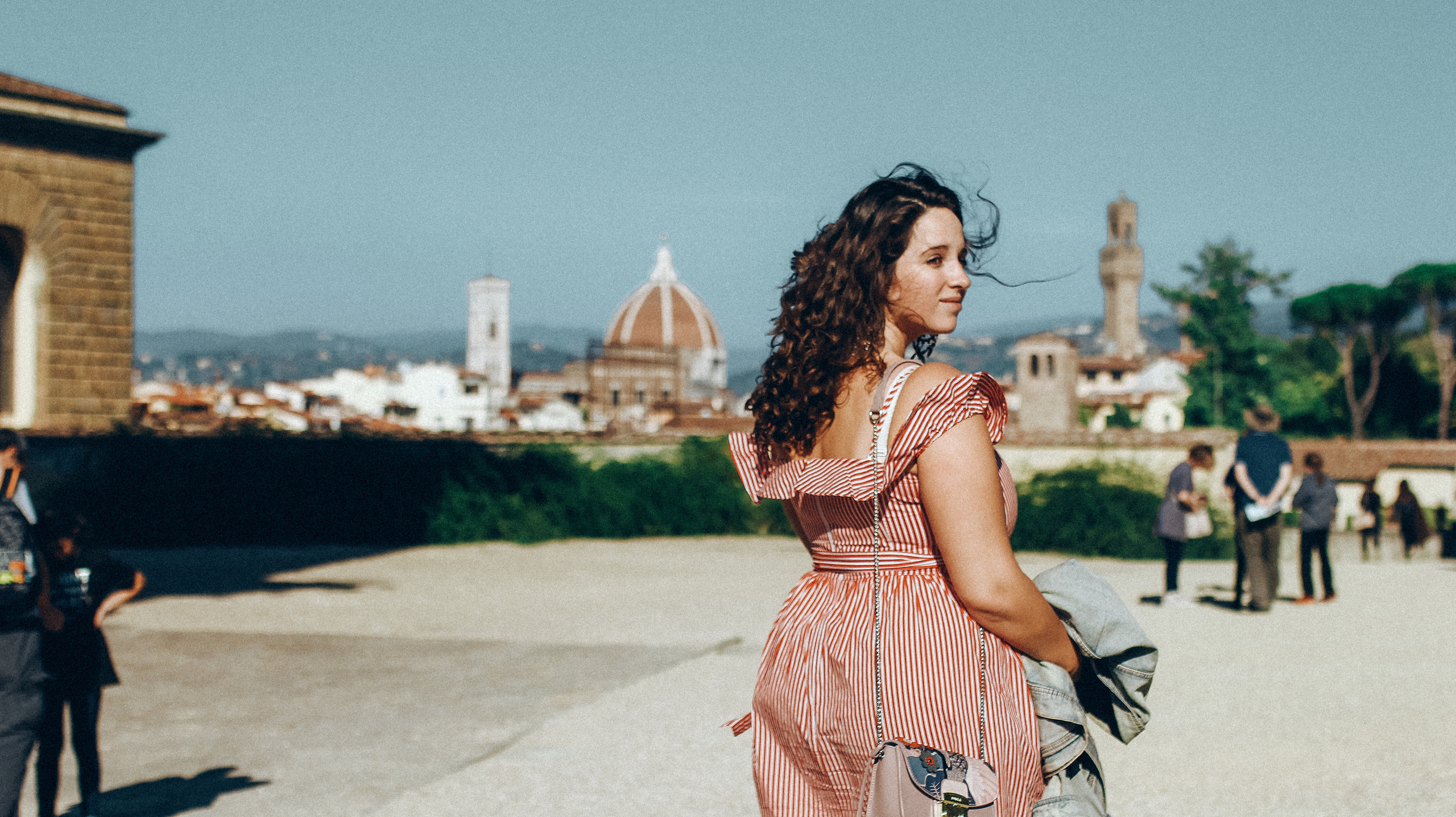 Съемки в Палермо. Детский и семейный фотограф Малых Ольга г. Салехард