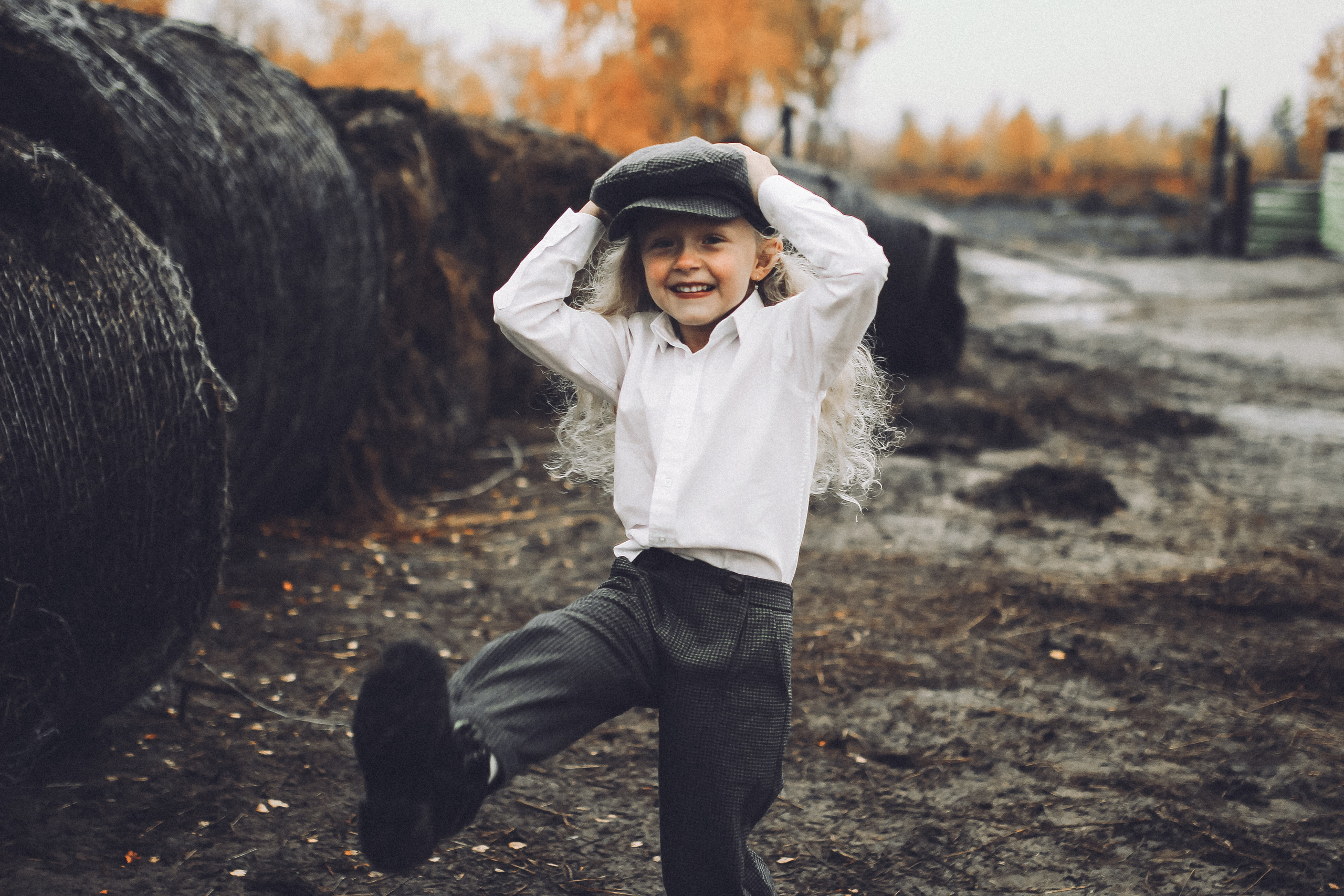 Василиса. Детский и семейный фотограф Малых Ольга г. Салехард