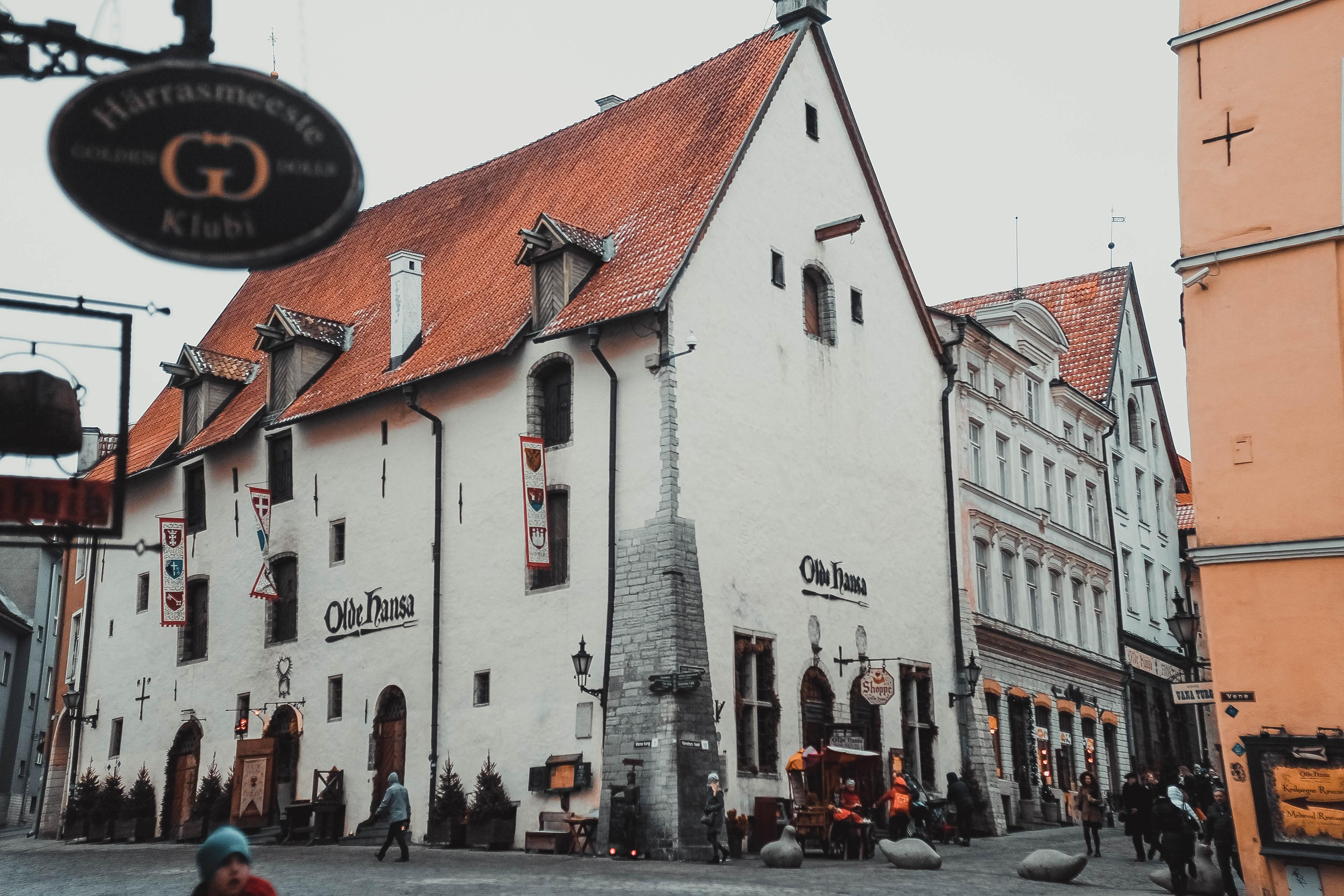 Эстония. Детский и семейный фотограф Малых Ольга г. Салехард