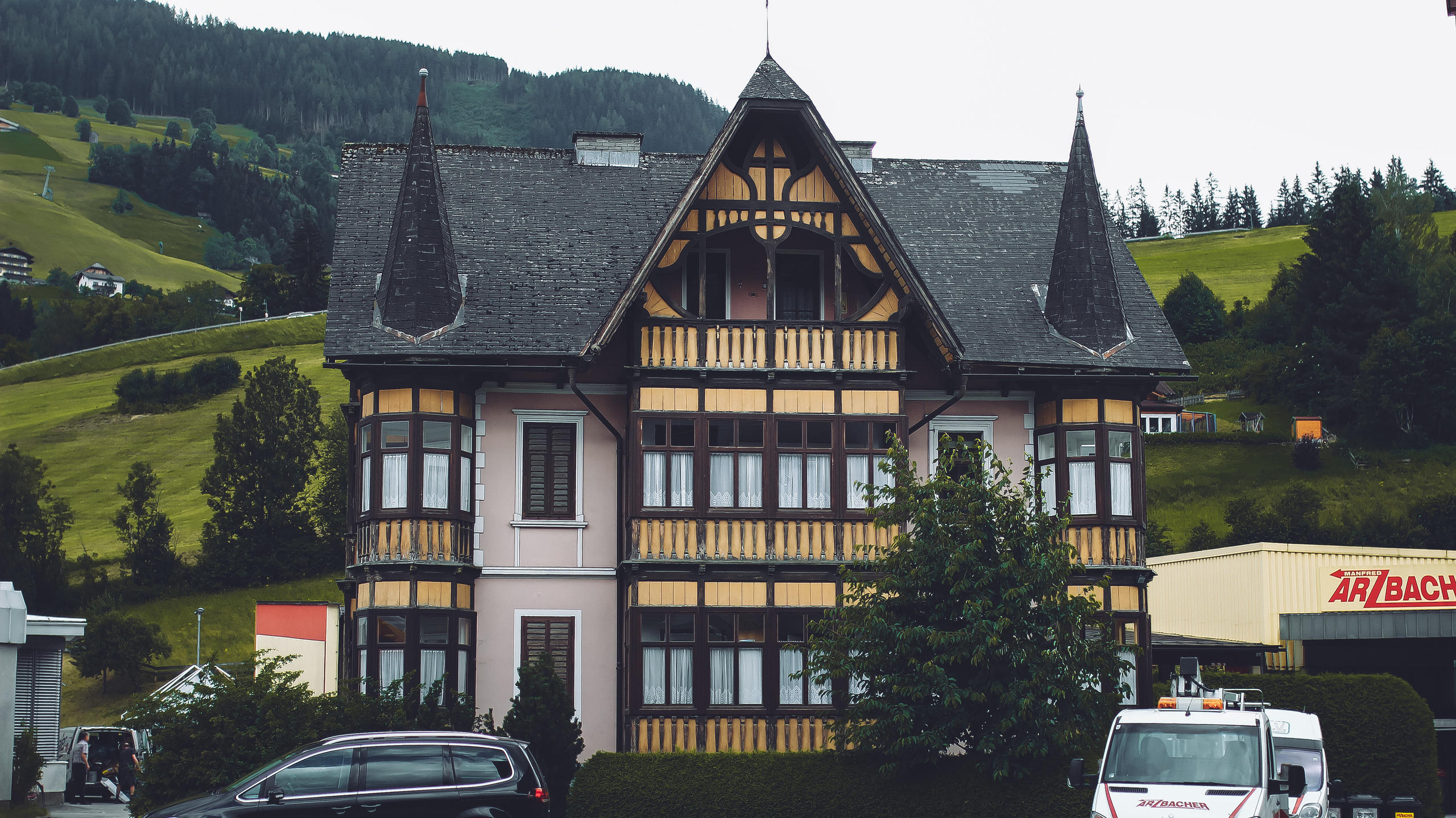 «Белое золото» альпийских гор. Детский и семейный фотограф Малых Ольга г. Салехард