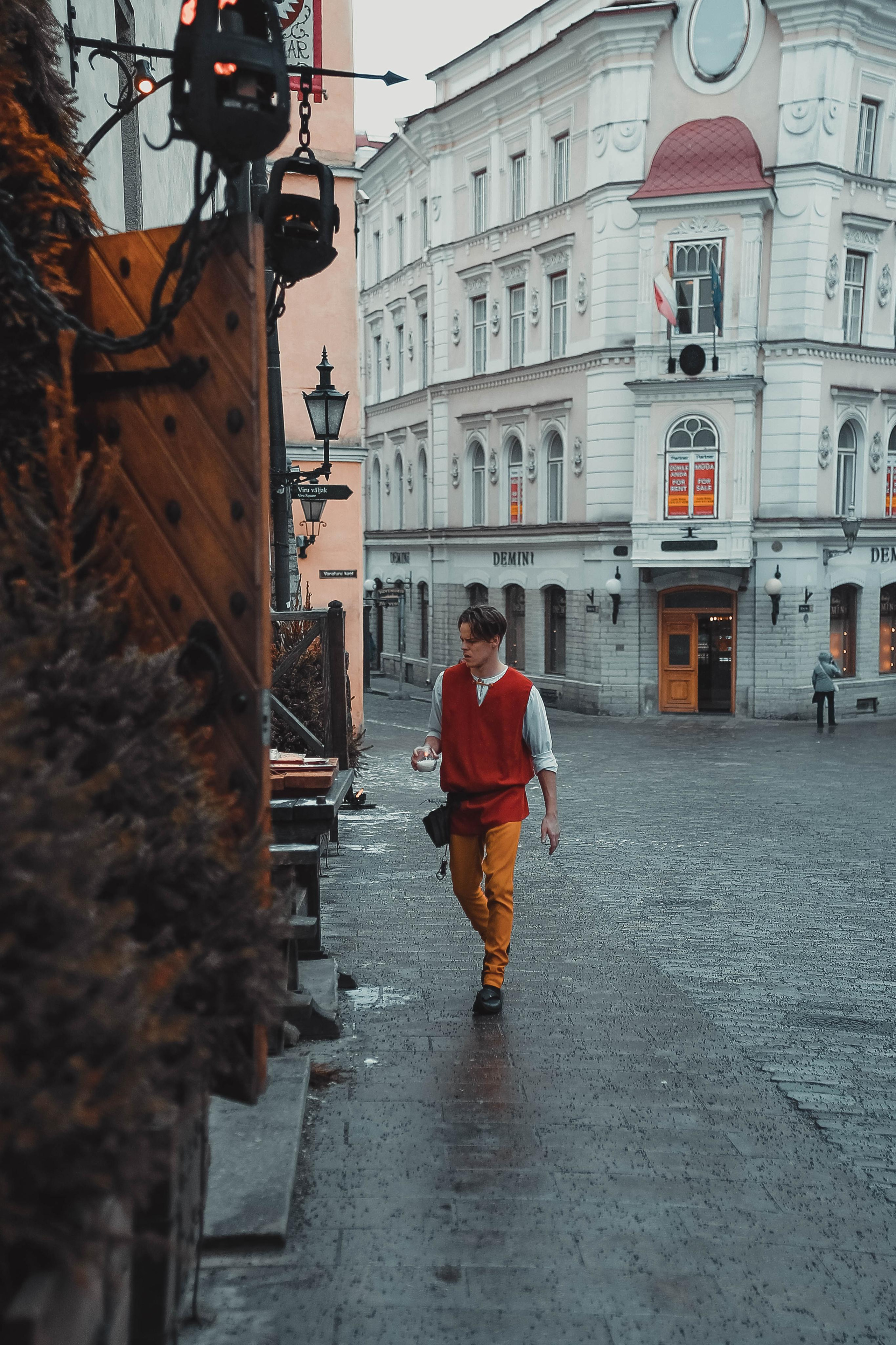 Эстония. Детский и семейный фотограф Малых Ольга г. Салехард