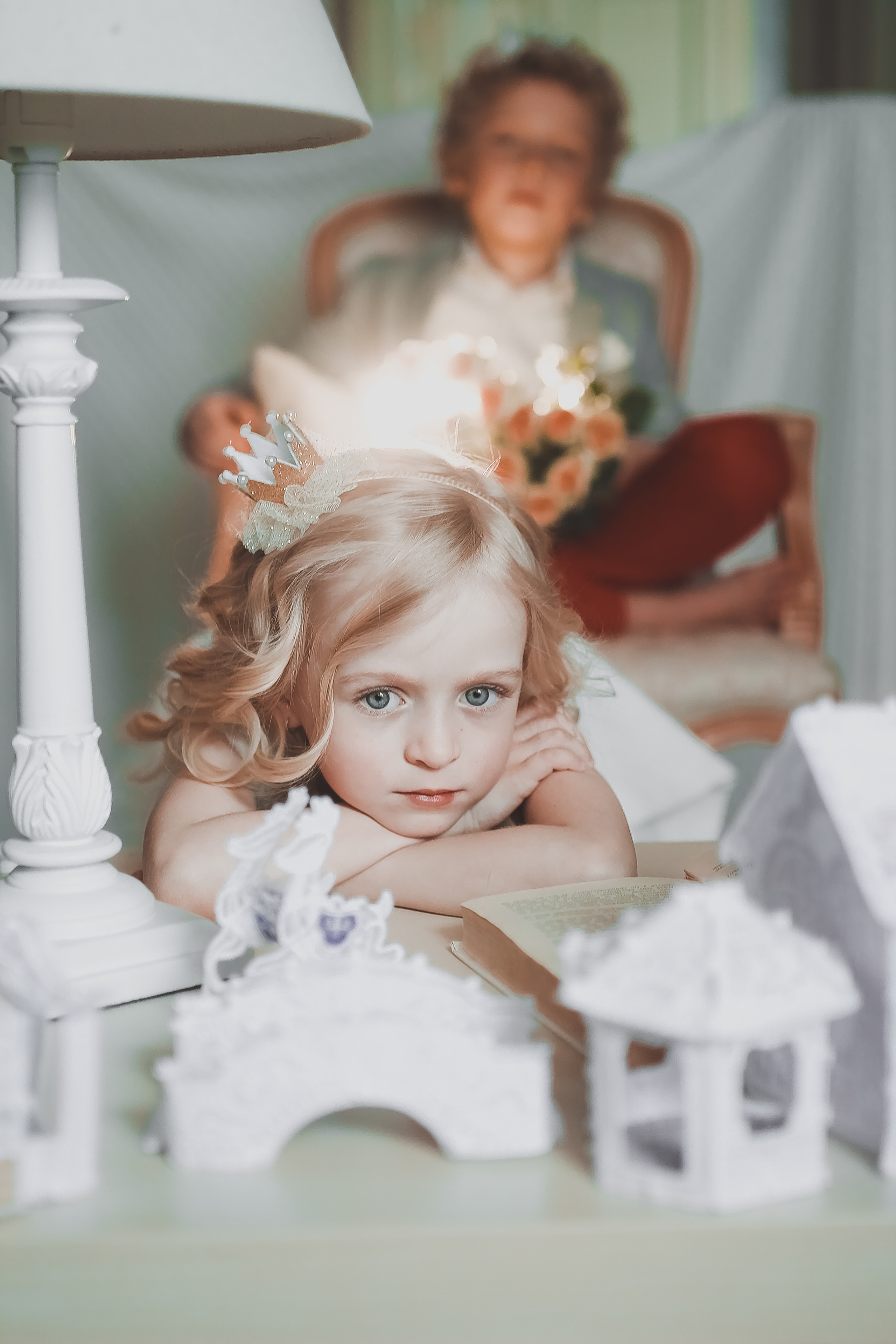 Илья и Софья. Детский и семейный фотограф Малых Ольга г. Салехард