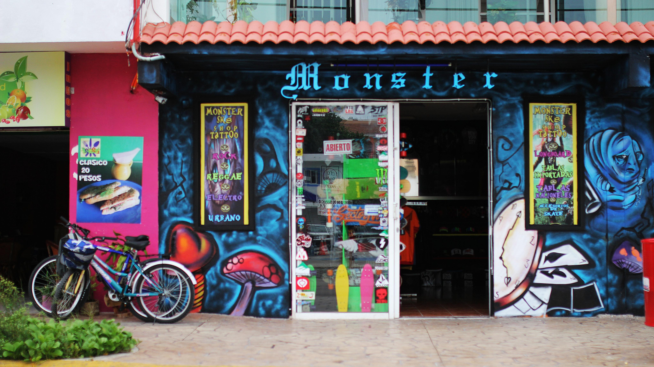 Mexico. Детский и семейный фотограф Малых Ольга г. Салехард