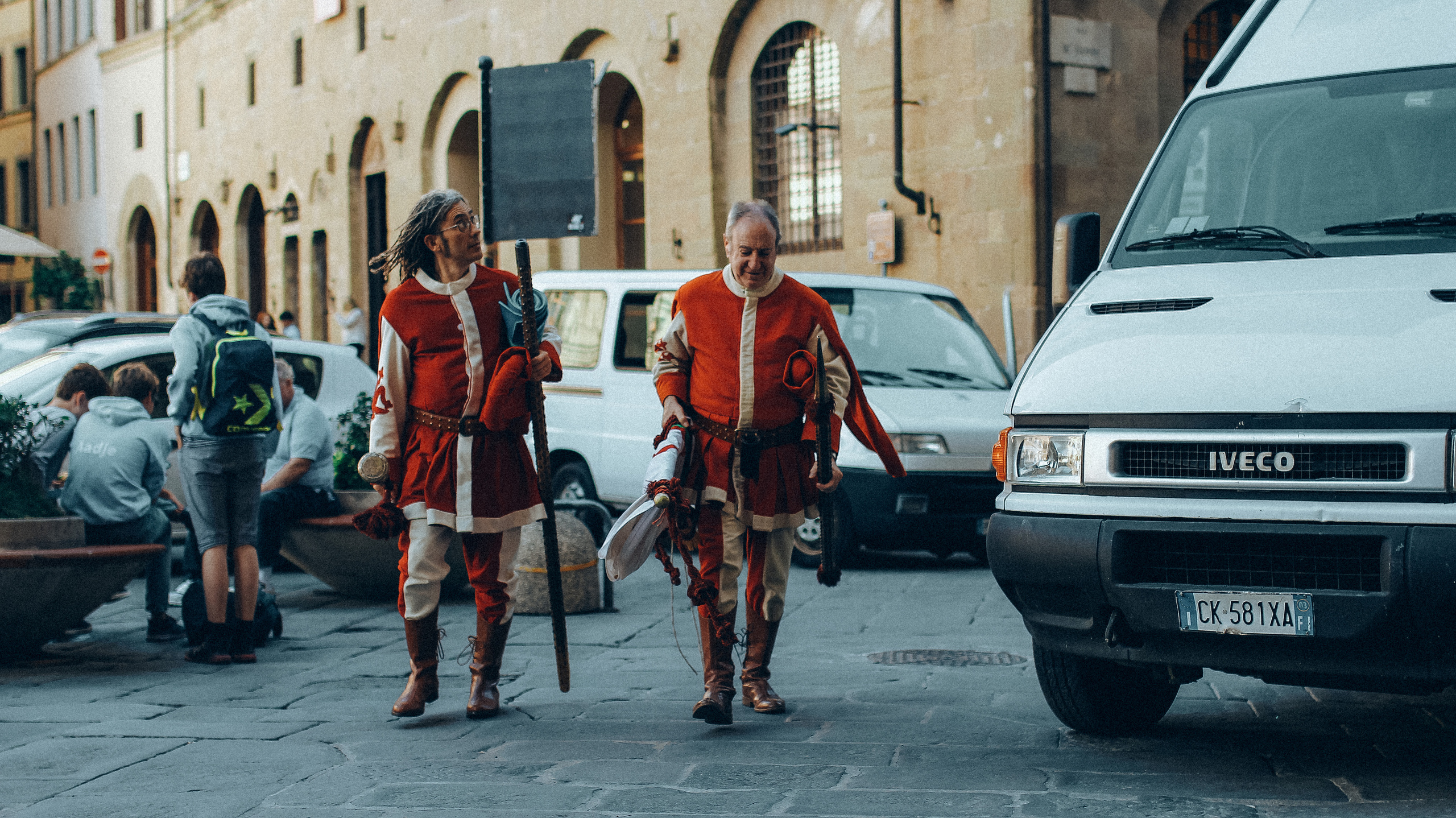 Съемки в Палермо. Детский и семейный фотограф Малых Ольга г. Салехард