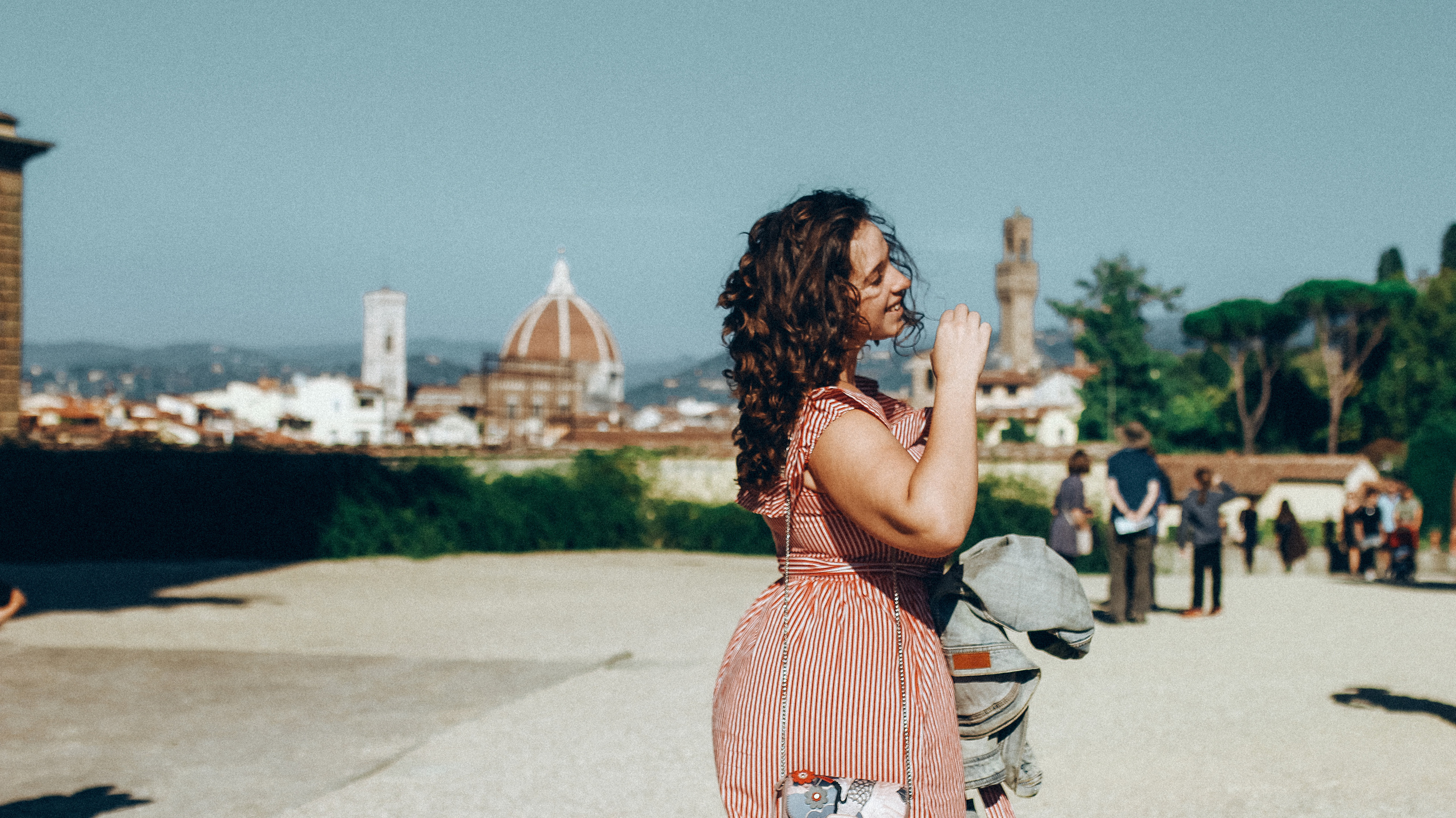 Съемки в Палермо. Детский и семейный фотограф Малых Ольга г. Салехард