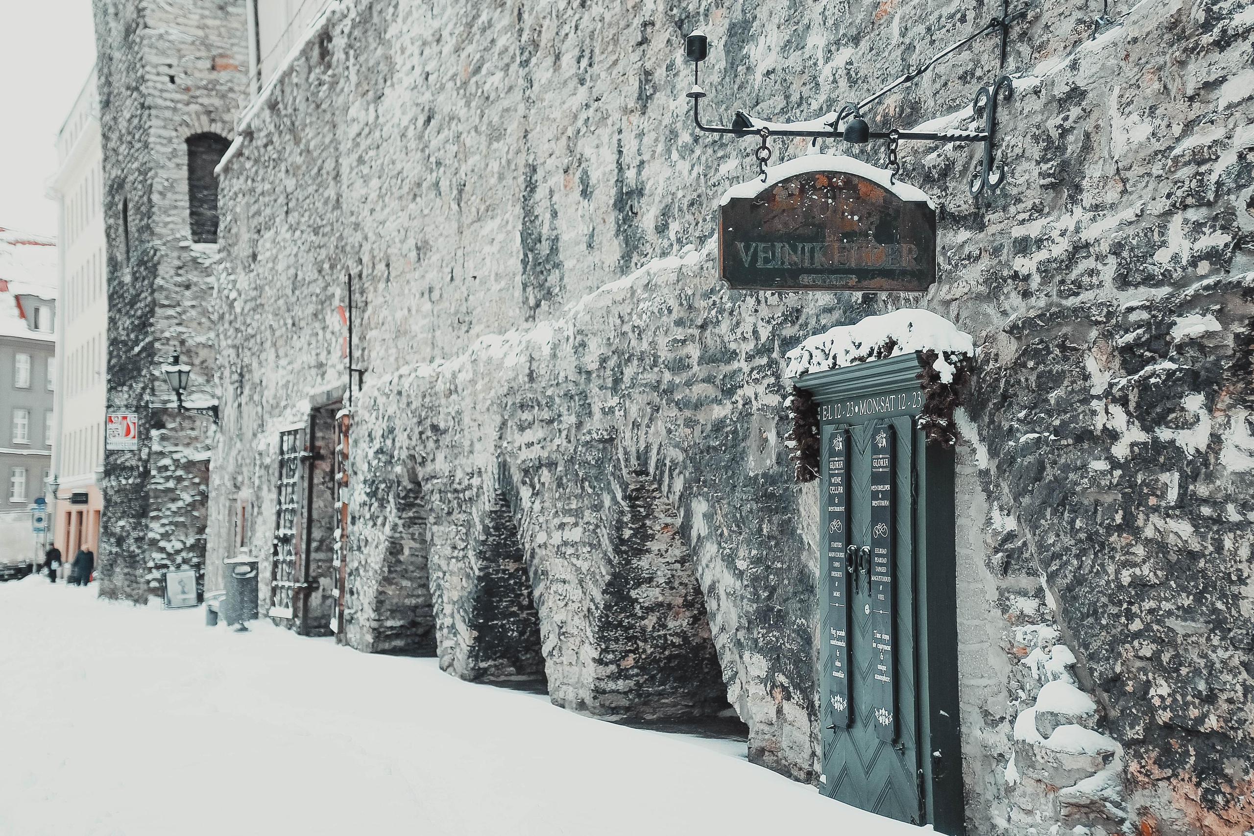 Эстония. Детский и семейный фотограф Малых Ольга г. Салехард