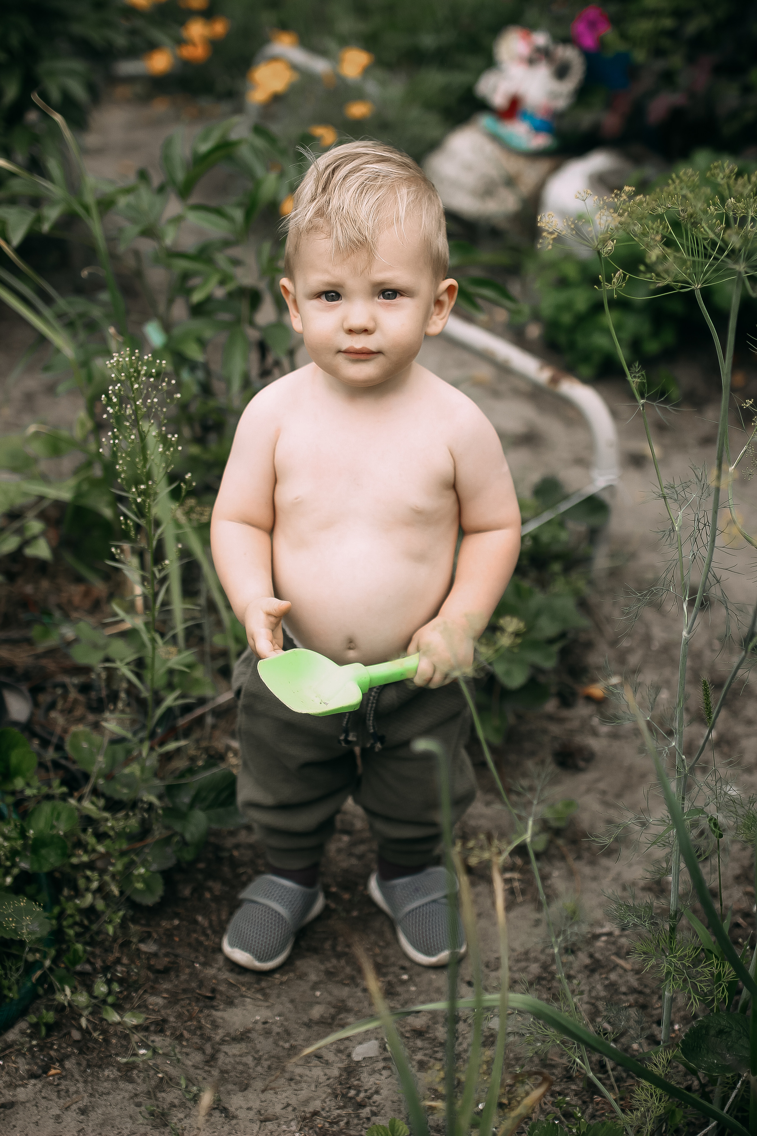 Ярослав. Детский и семейный фотограф Малых Ольга г. Салехард