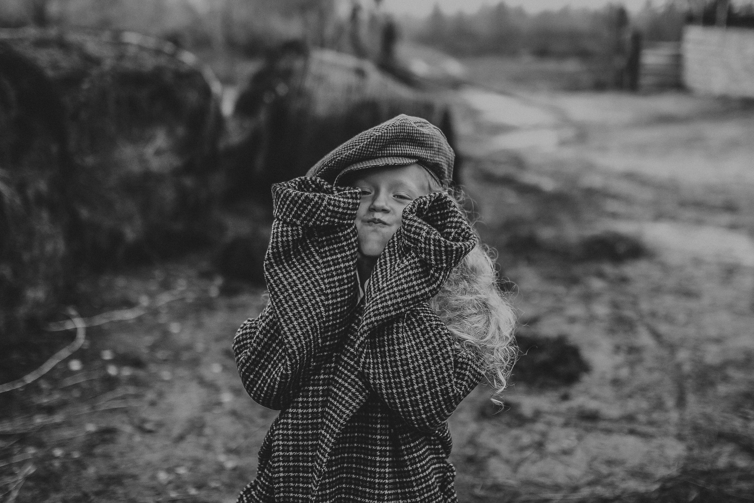 Василиса. Детский и семейный фотограф Малых Ольга г. Салехард