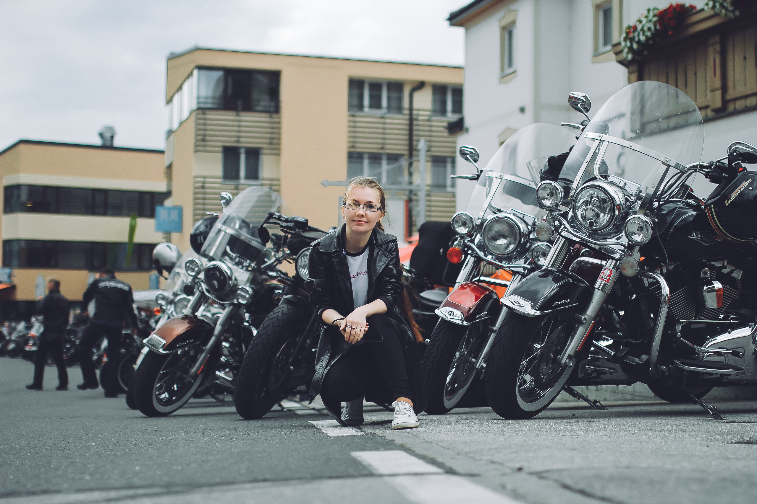 «Белое золото» альпийских гор. Детский и семейный фотограф Малых Ольга г. Салехард