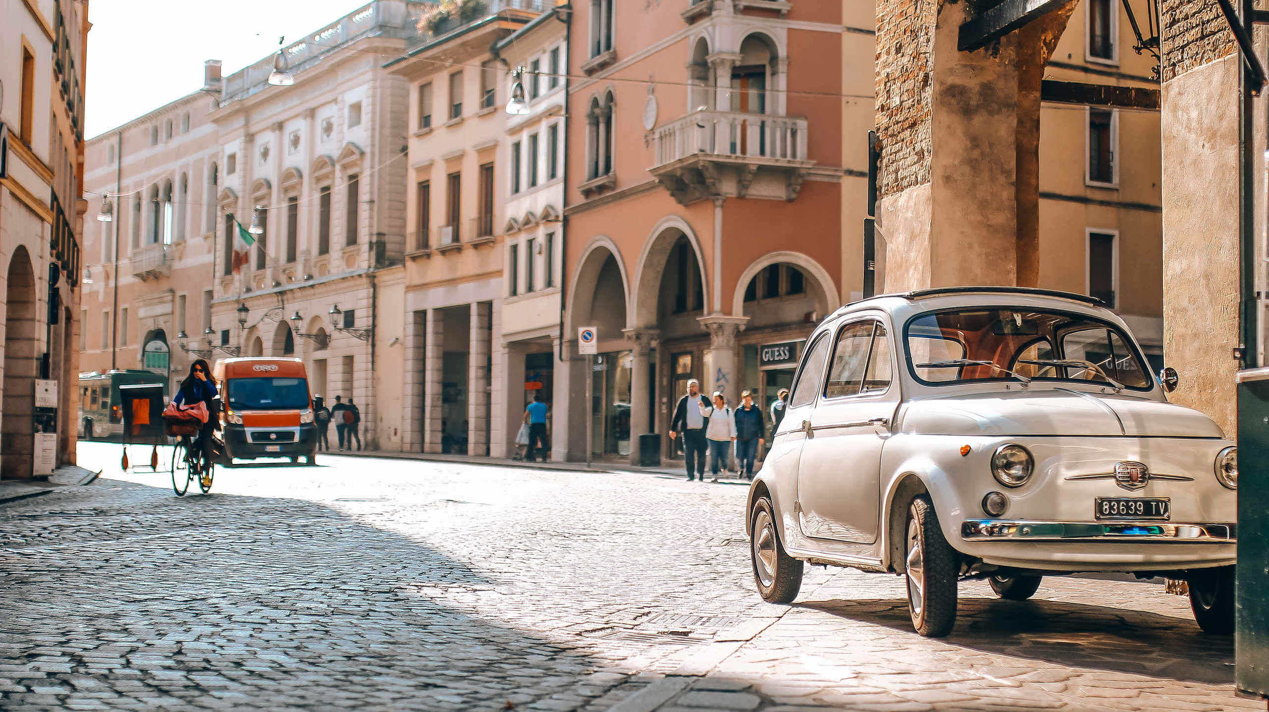 Съемки в Палермо. Детский и семейный фотограф Малых Ольга г. Салехард