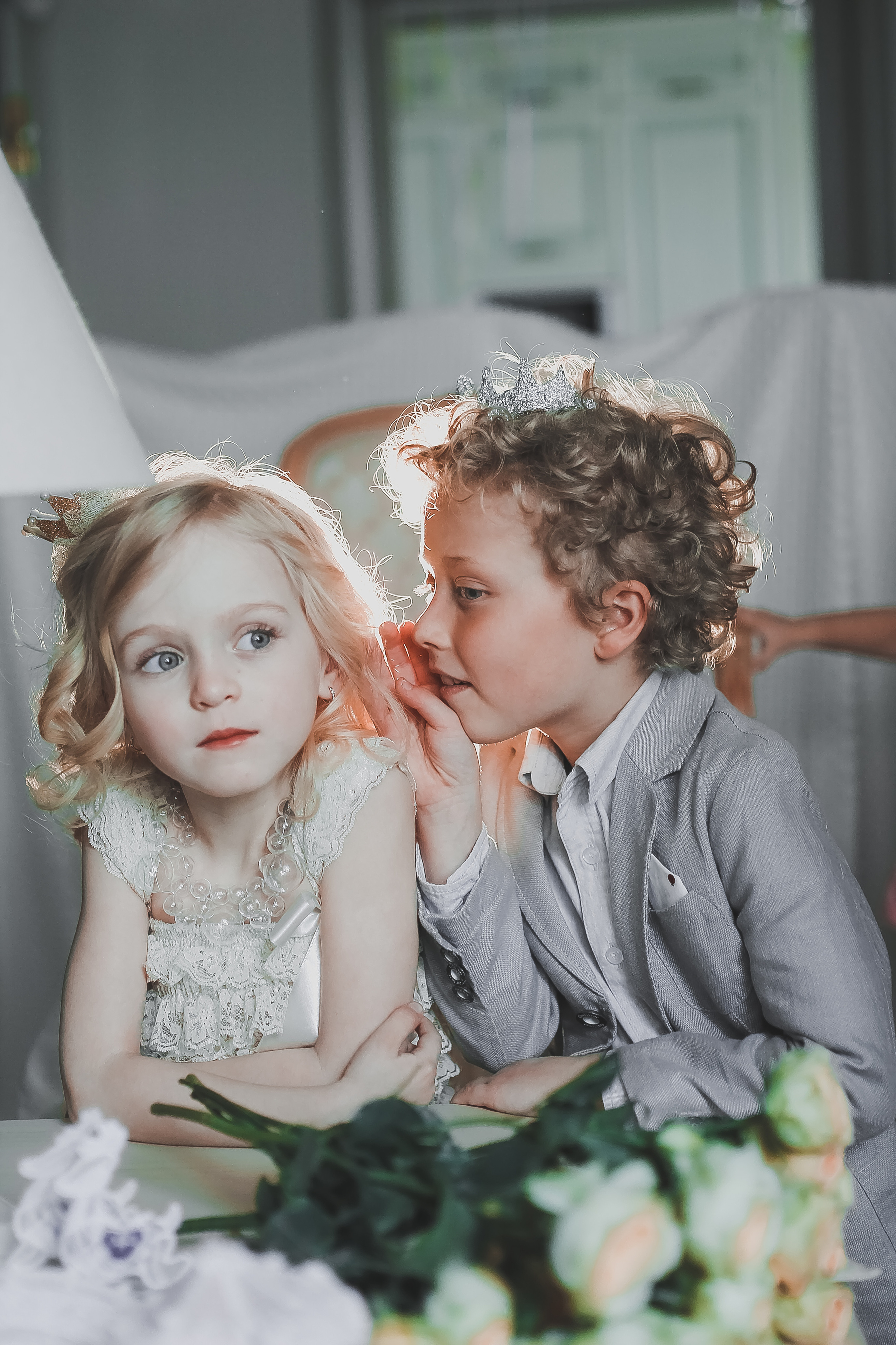 Илья и Софья. Детский и семейный фотограф Малых Ольга г. Салехард