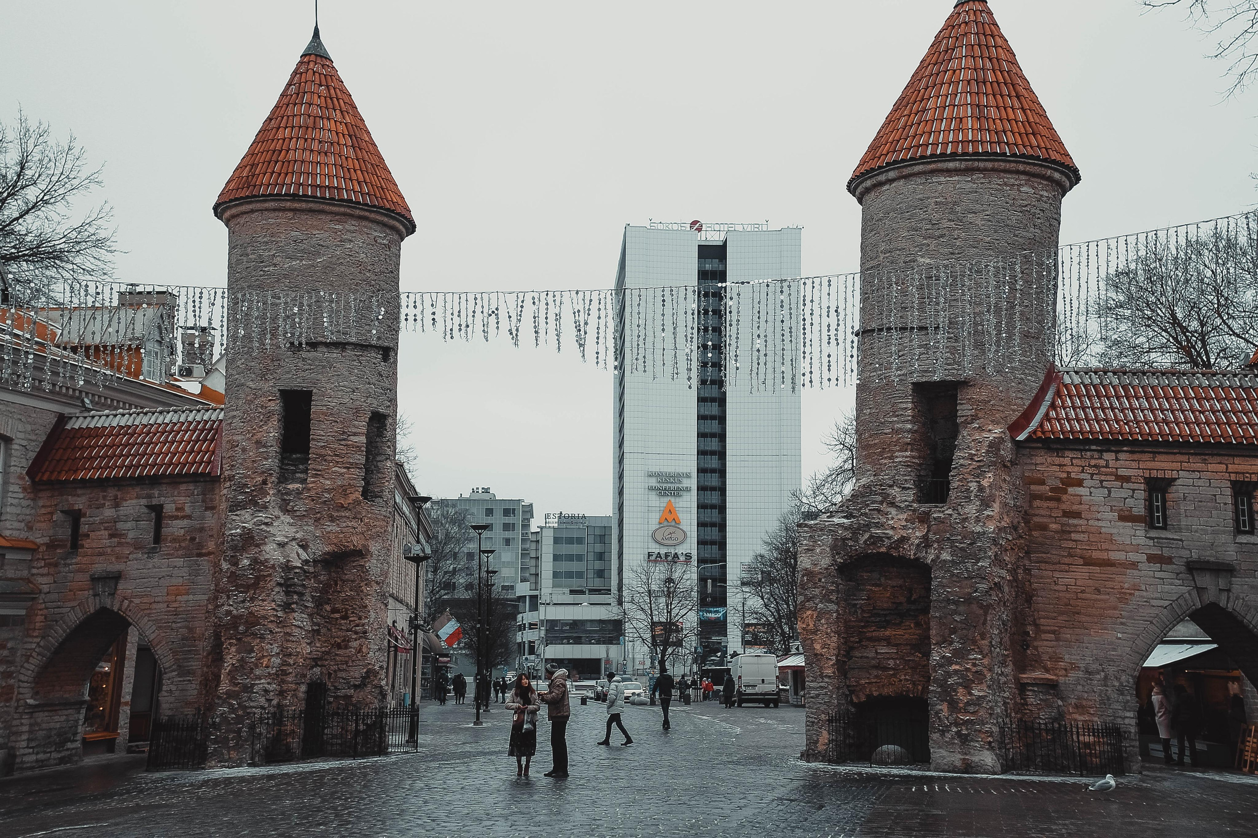 Эстония. Детский и семейный фотограф Малых Ольга г. Салехард
