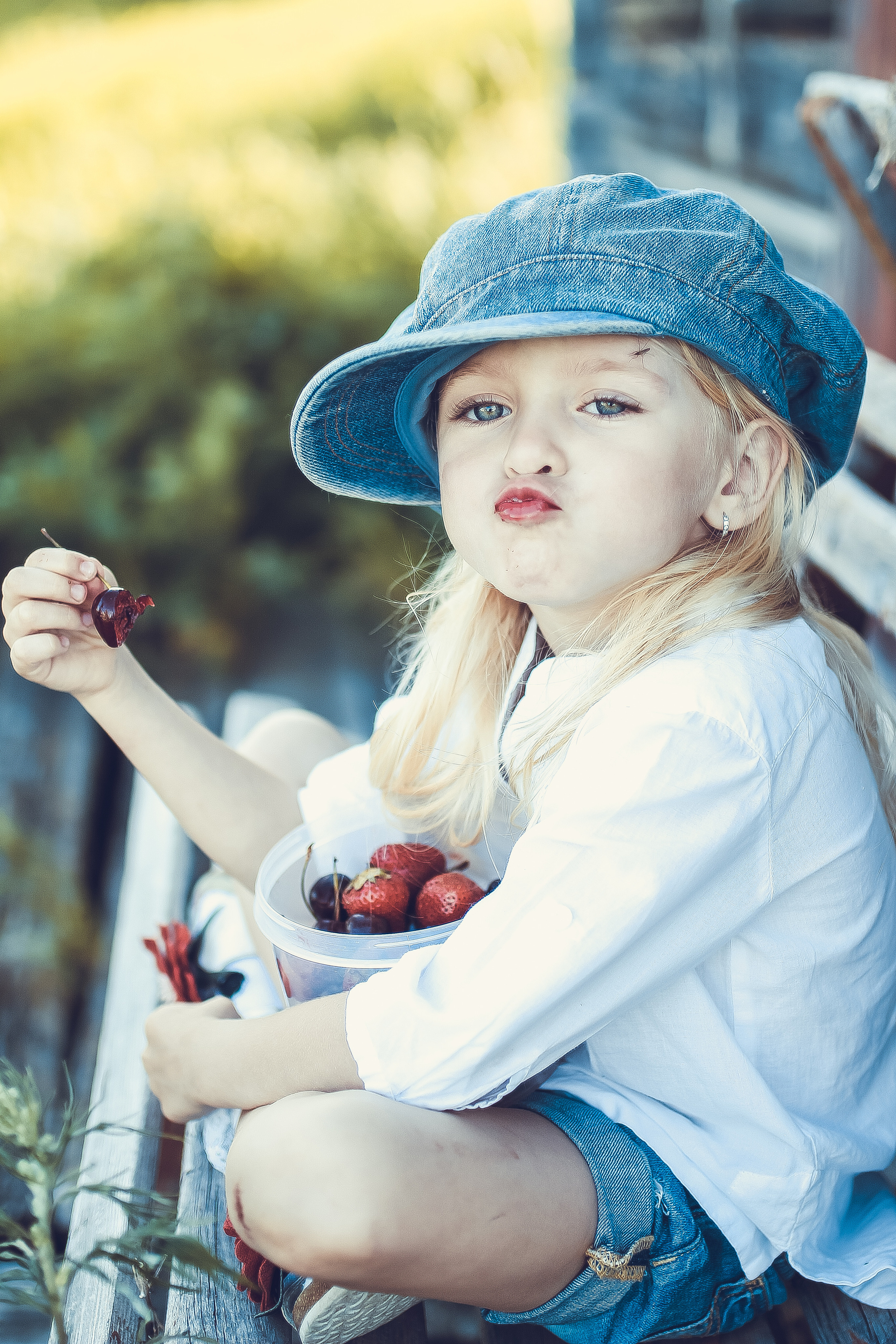 Софья. Детский и семейный фотограф Малых Ольга г. Салехард