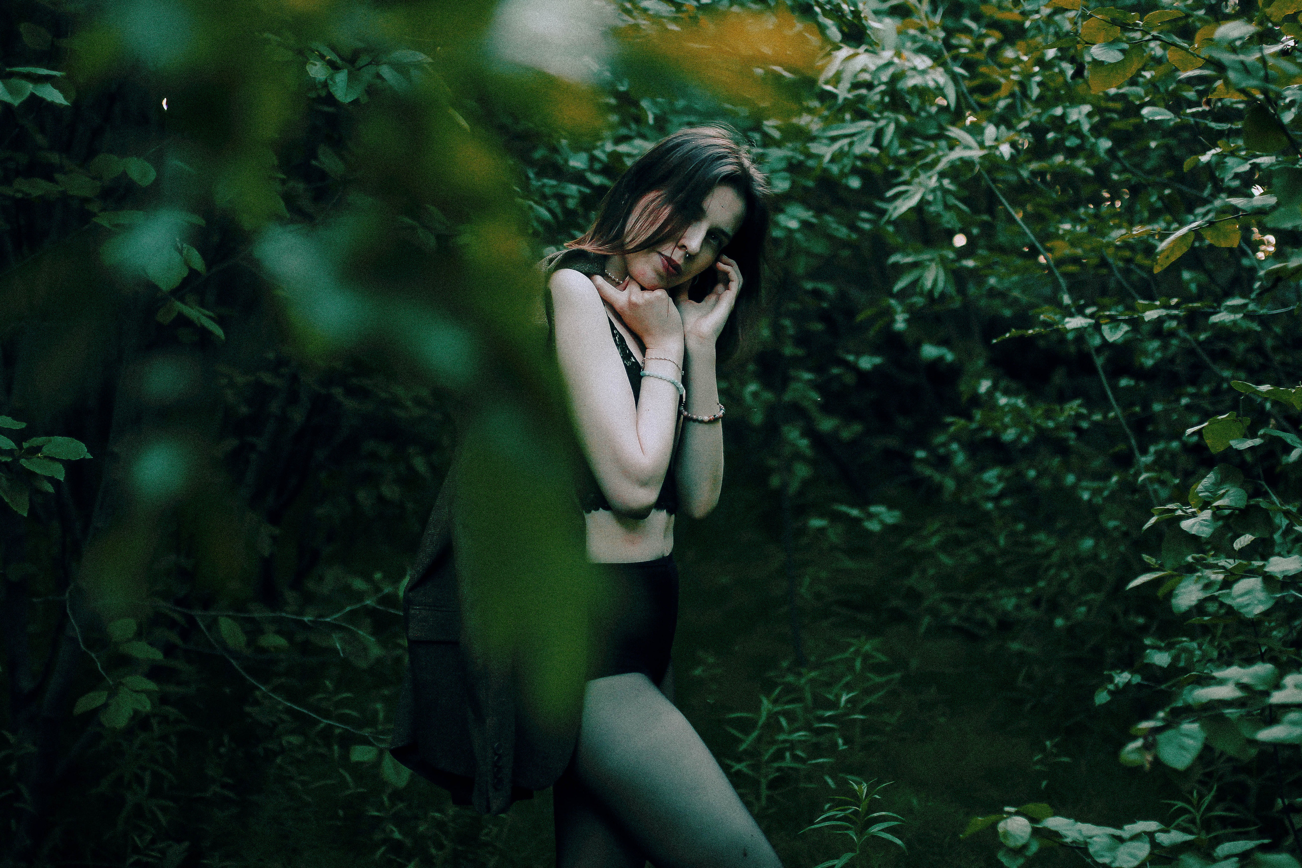 Лена. Детский и семейный фотограф Малых Ольга г. Салехард