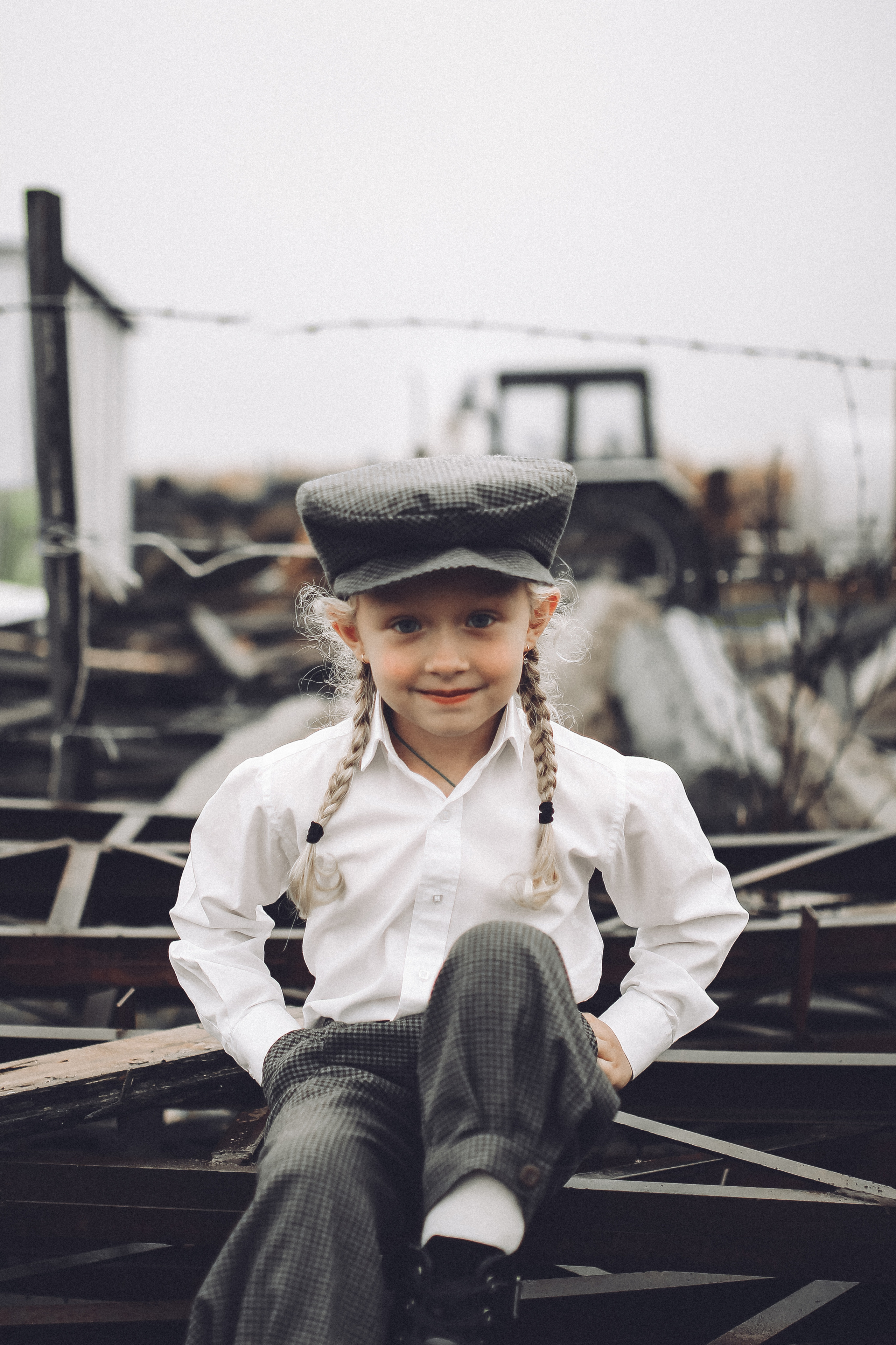 Василиса. Детский и семейный фотограф Малых Ольга г. Салехард