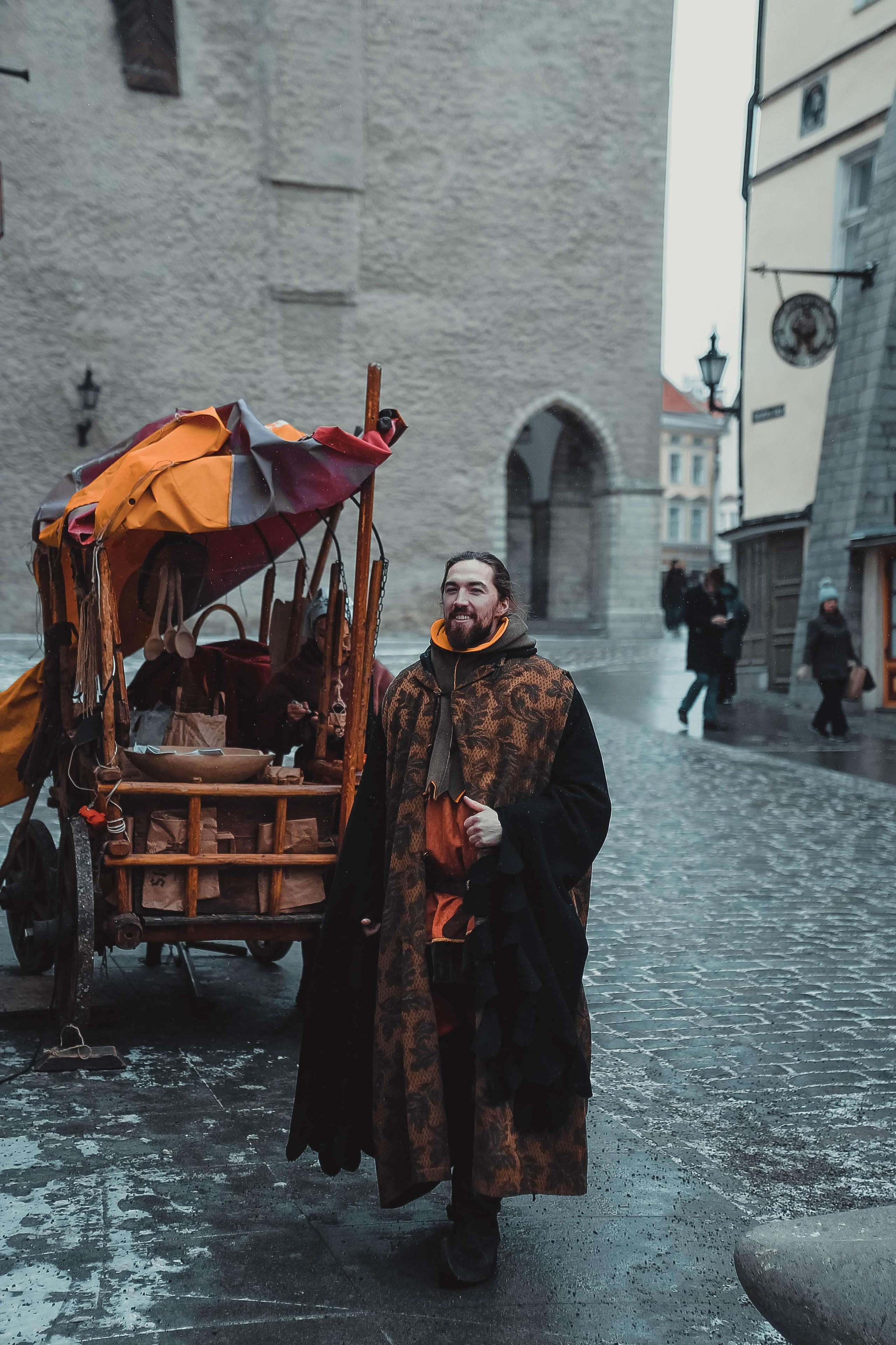 Эстония. Детский и семейный фотограф Малых Ольга г. Салехард