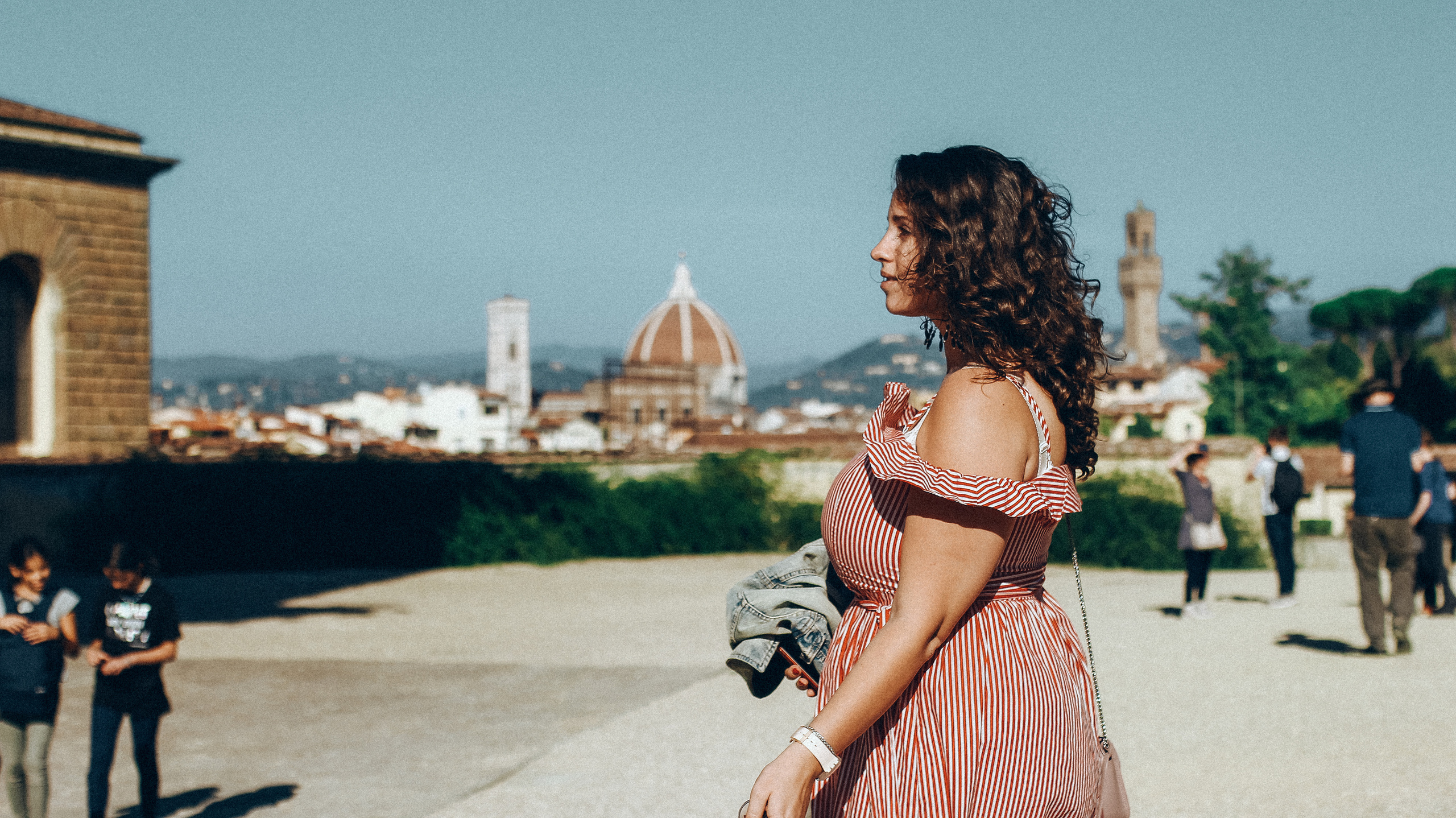 Съемки в Палермо. Детский и семейный фотограф Малых Ольга г. Салехард