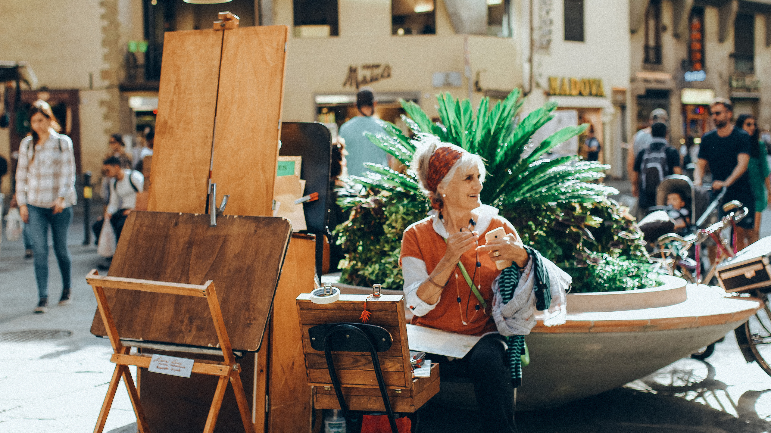 Съемки в Палермо. Детский и семейный фотограф Малых Ольга г. Салехард