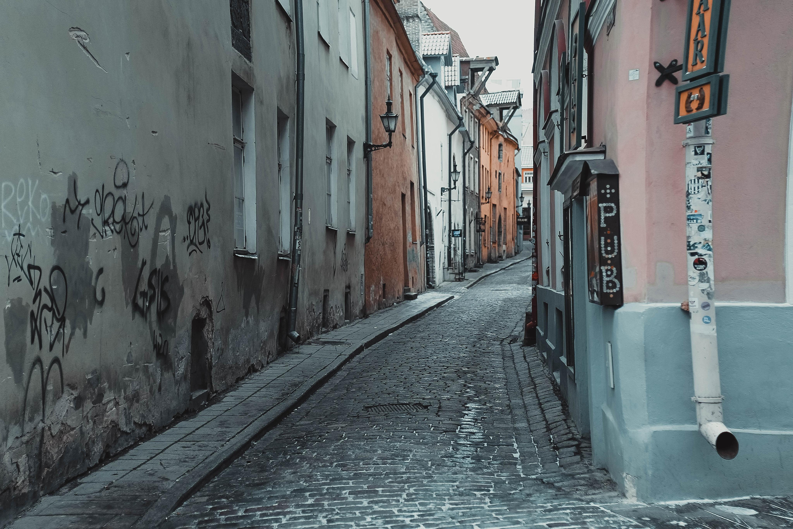 Эстония. Детский и семейный фотограф Малых Ольга г. Салехард