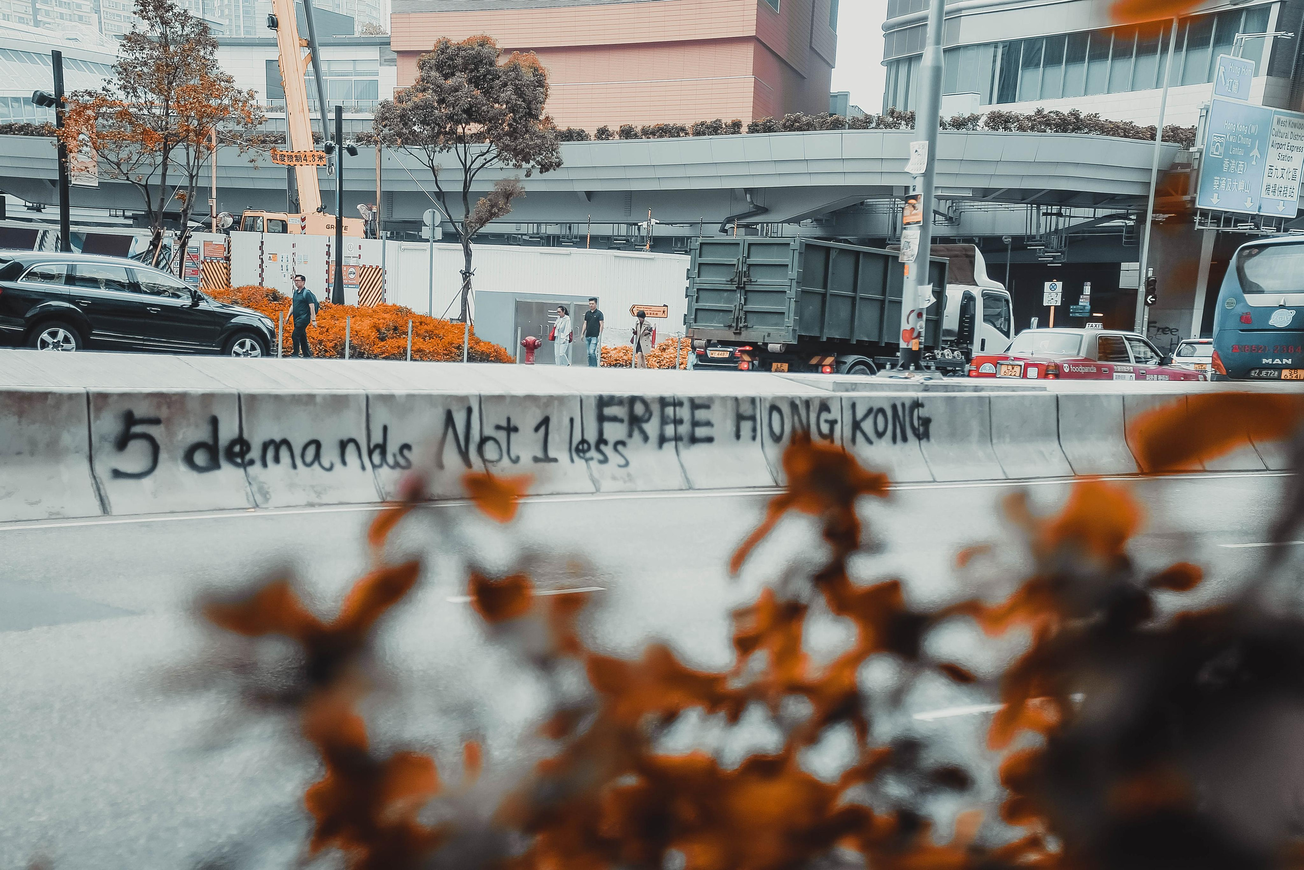 Протесты в Гонконге (2019—2020). Детский и семейный фотограф Малых Ольга г. Салехард