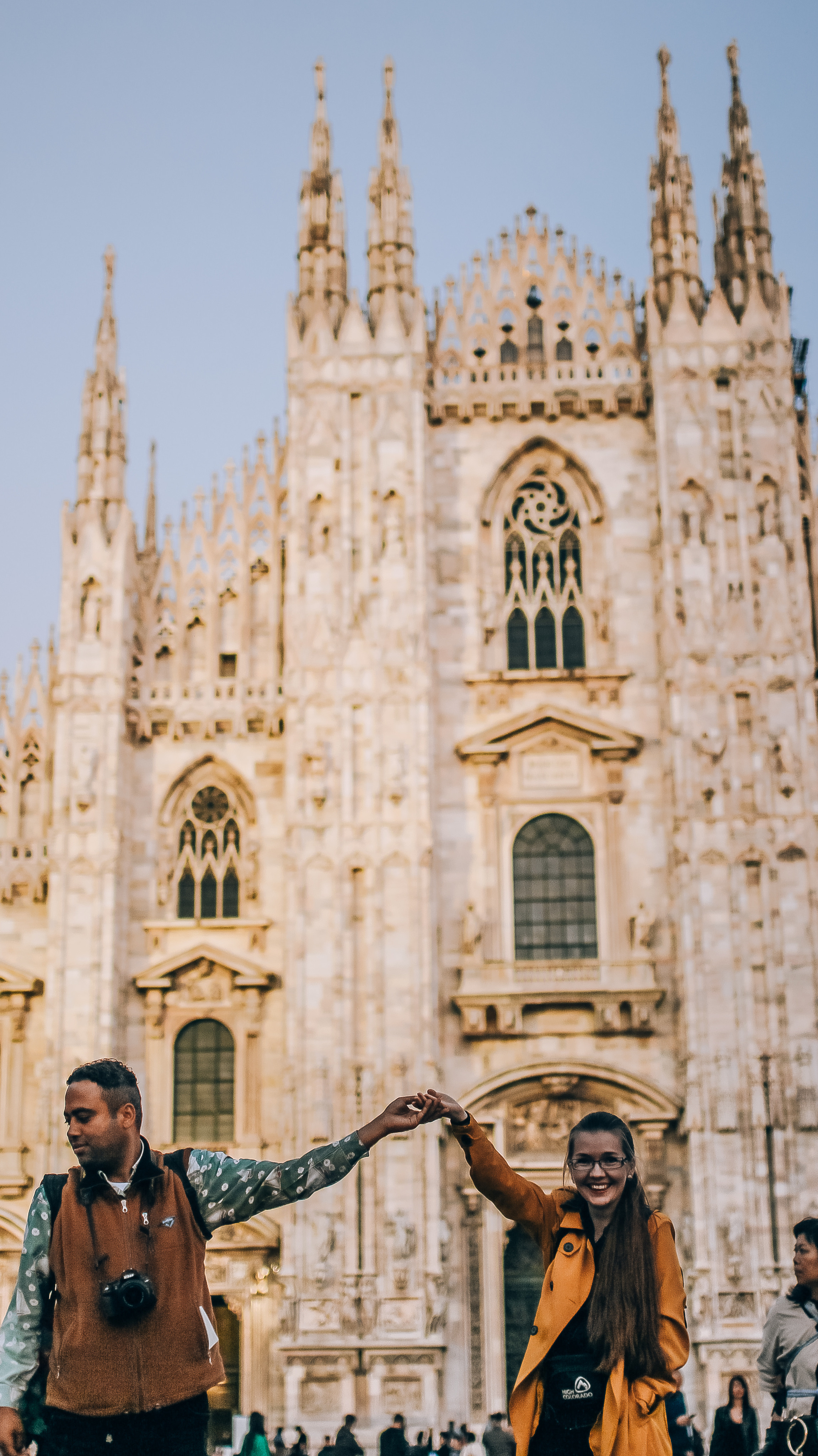 Съемки в Палермо. Детский и семейный фотограф Малых Ольга г. Салехард