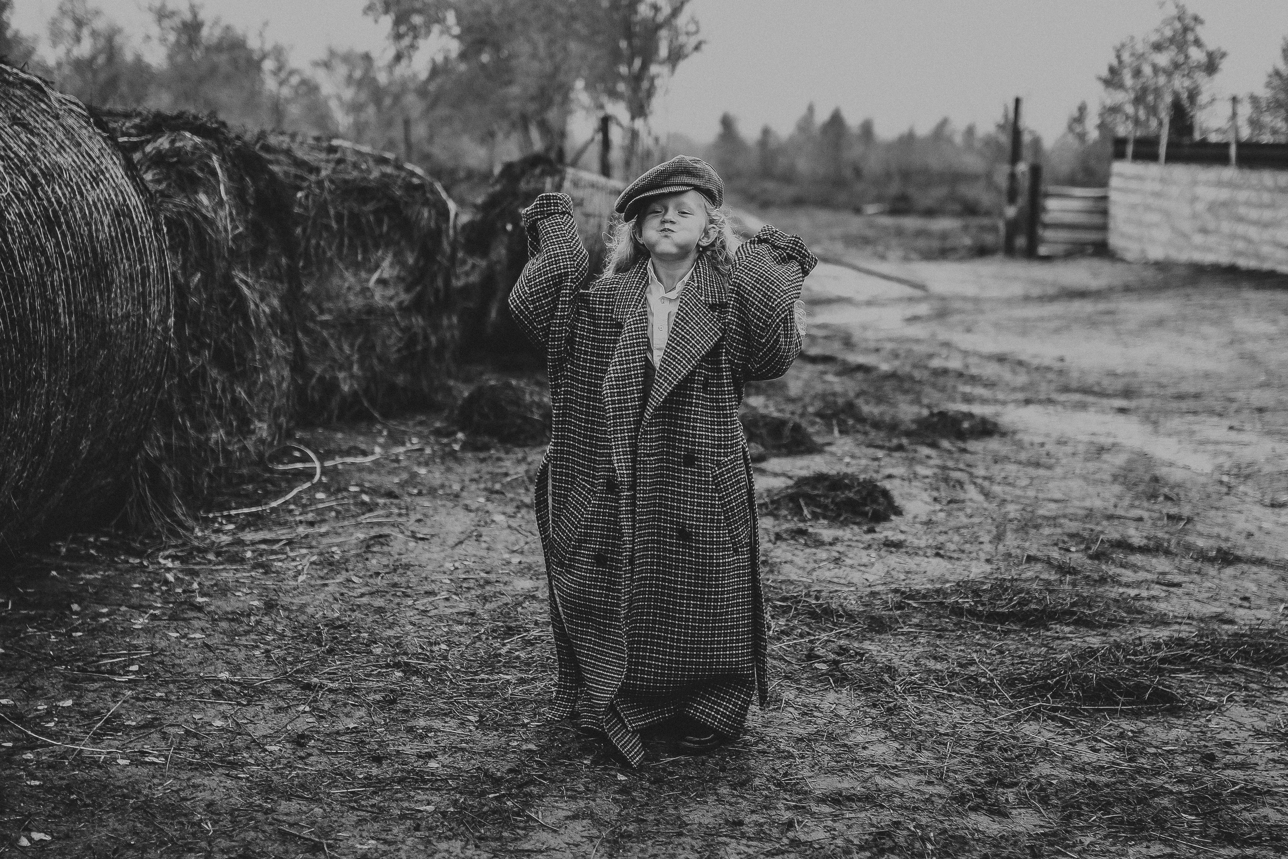 Василиса. Детский и семейный фотограф Малых Ольга г. Салехард