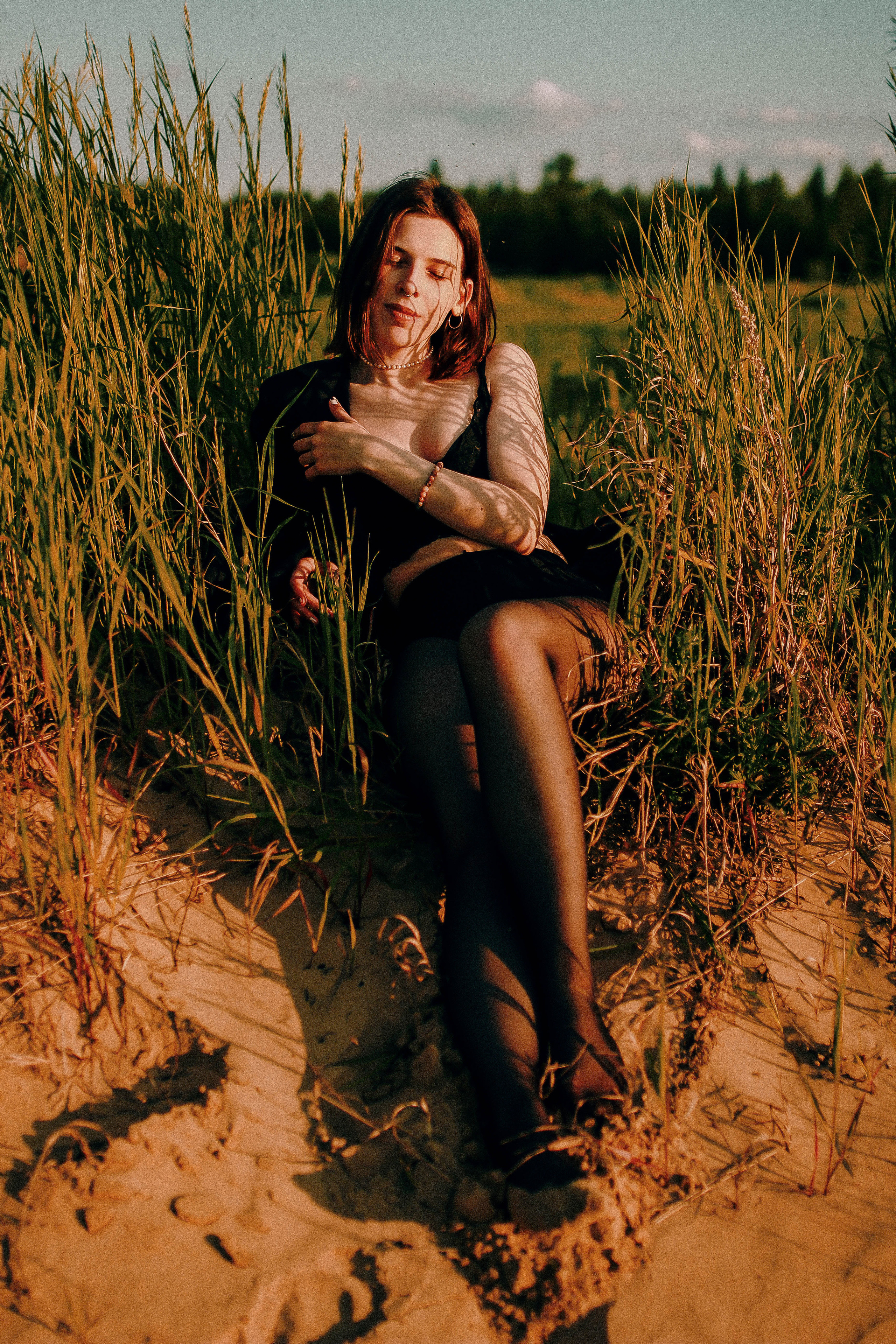 Лена. Детский и семейный фотограф Малых Ольга г. Салехард