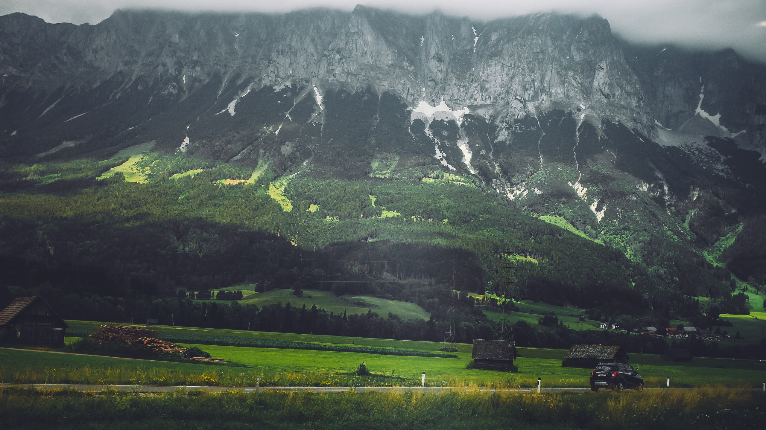 «Белое золото» альпийских гор. Детский и семейный фотограф Малых Ольга г. Салехард
