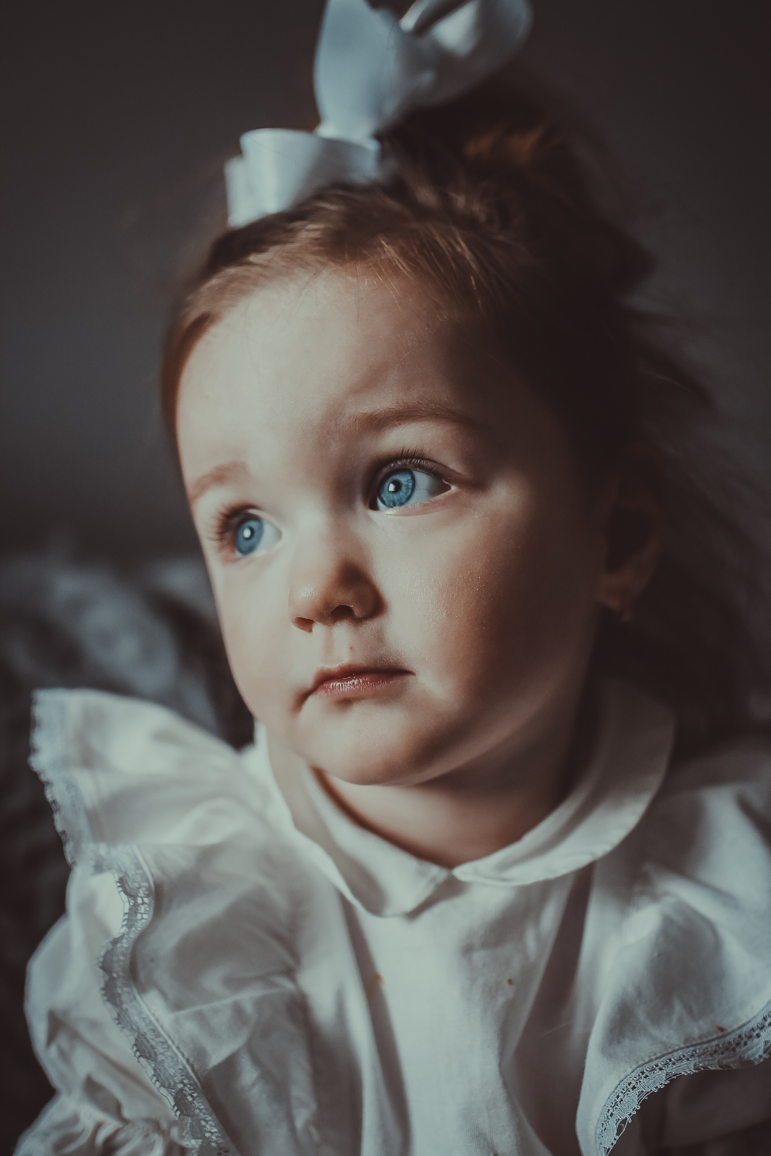 Варвара. Детский и семейный фотограф Малых Ольга г. Салехард