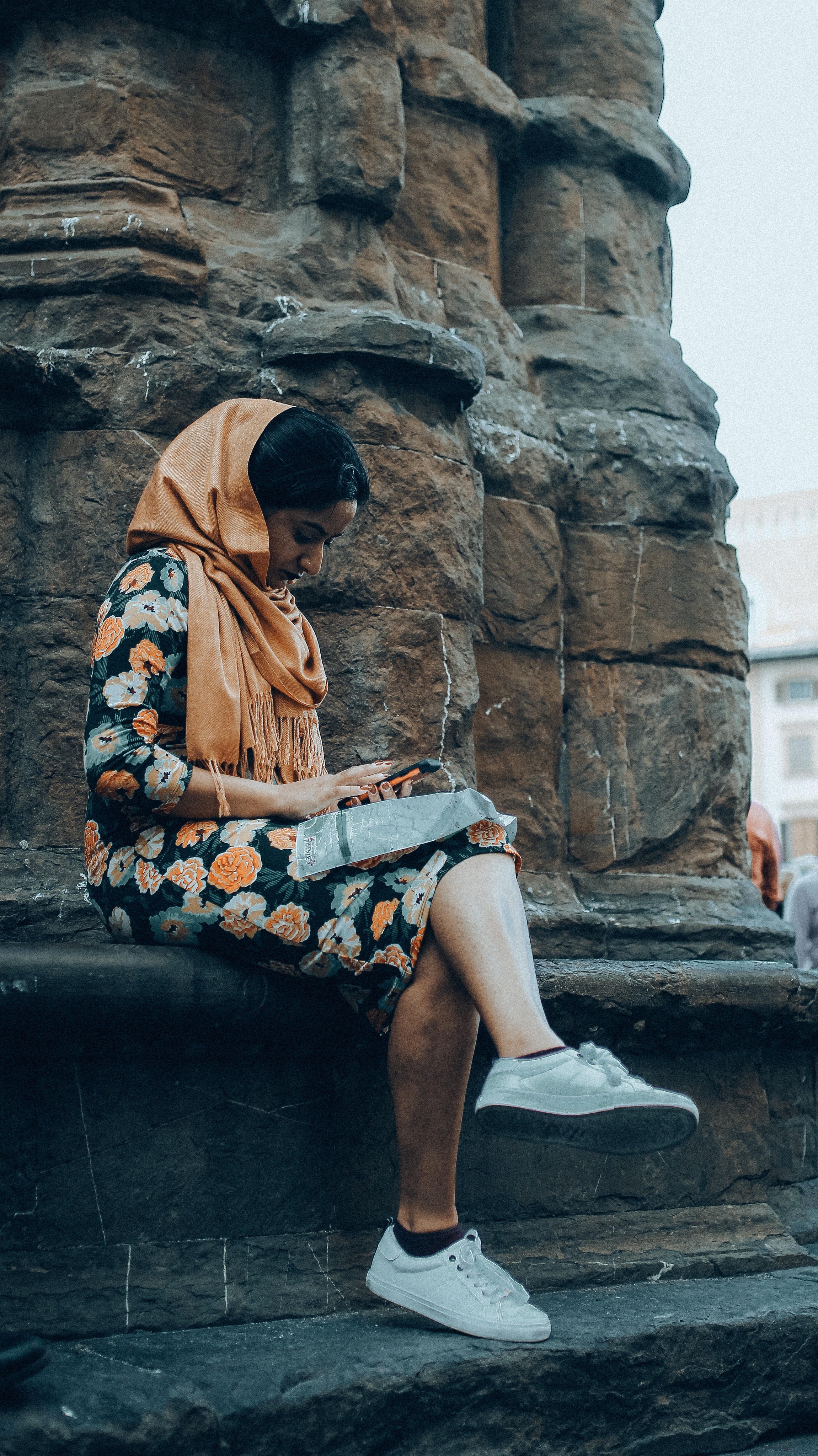 Съемки в Палермо. Детский и семейный фотограф Малых Ольга г. Салехард